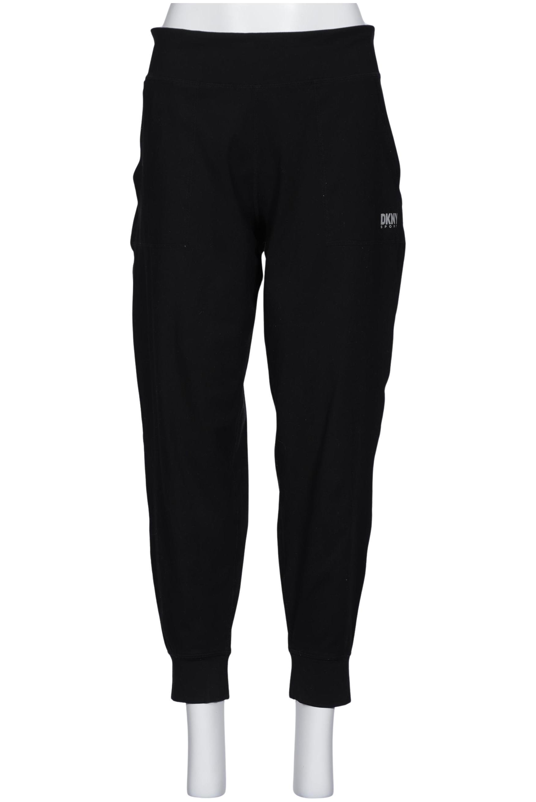 

Dkny by Donna Karan New York Damen Stoffhose, schwarz, Gr. 0