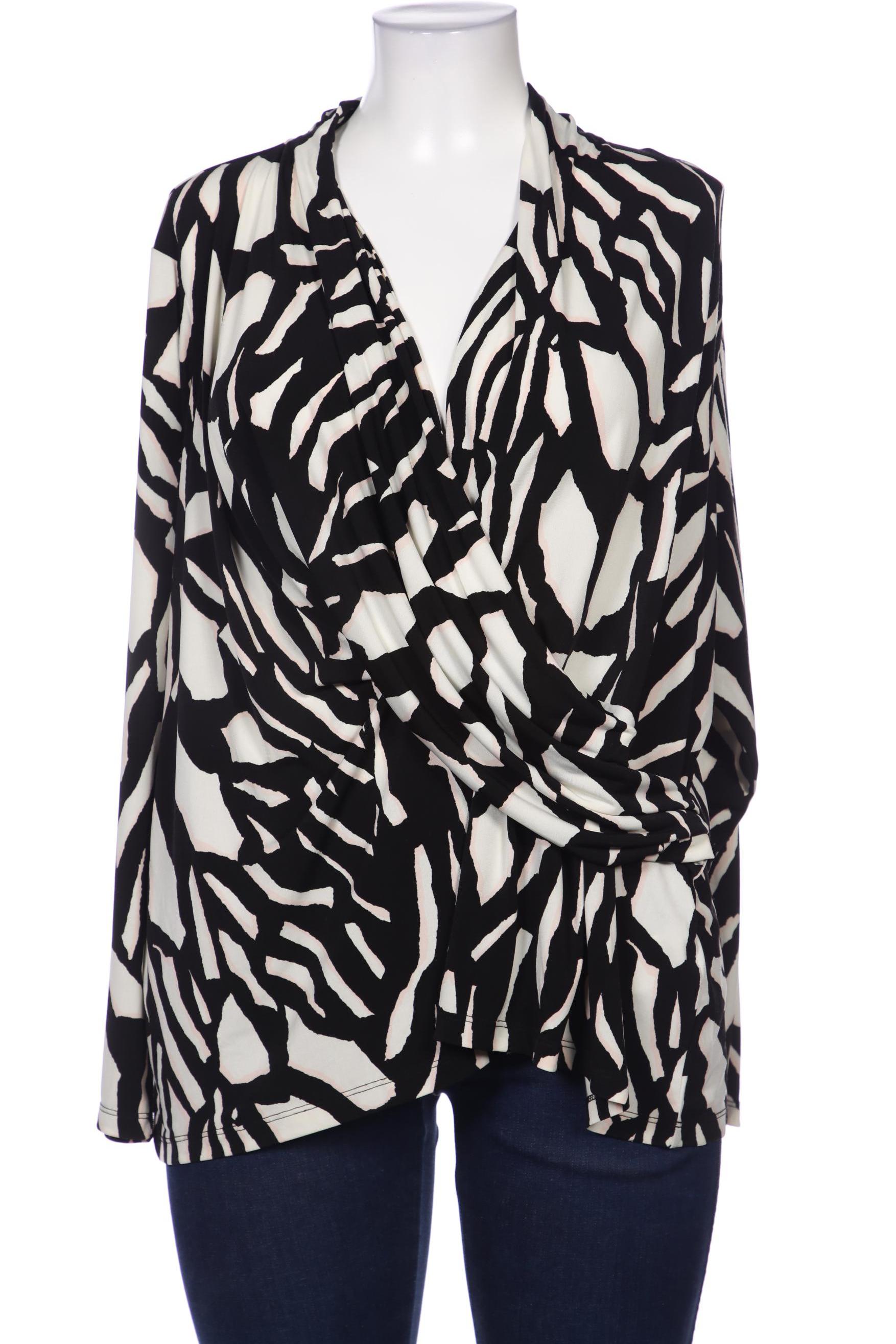 

DKNY by Donna Karan New York Damen Bluse, schwarz