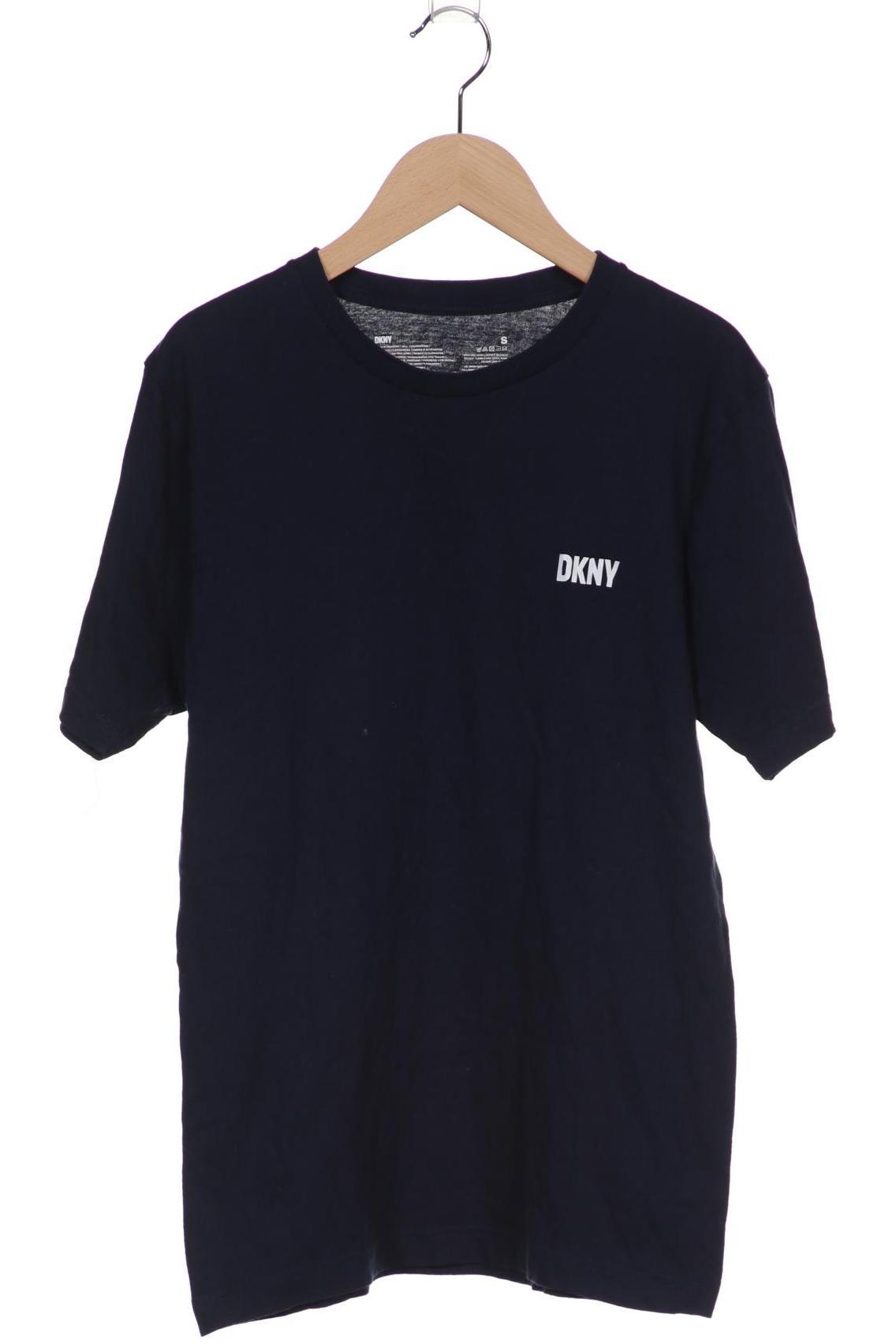

DKNY by Donna Karan New York Herren T-Shirt, marineblau