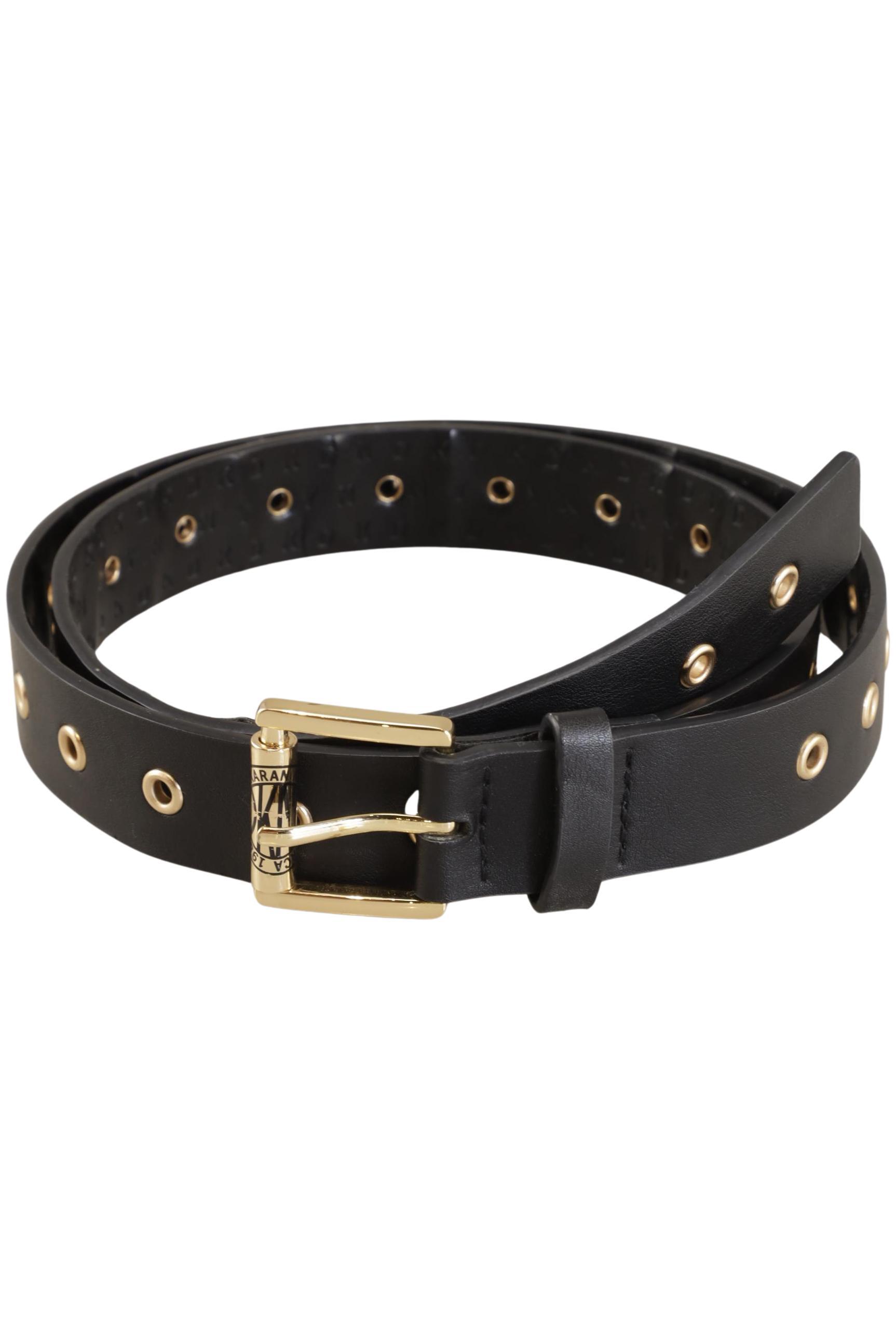 

Dkny by Donna Karan New York Damen Gürtel, schwarz, Gr. 100