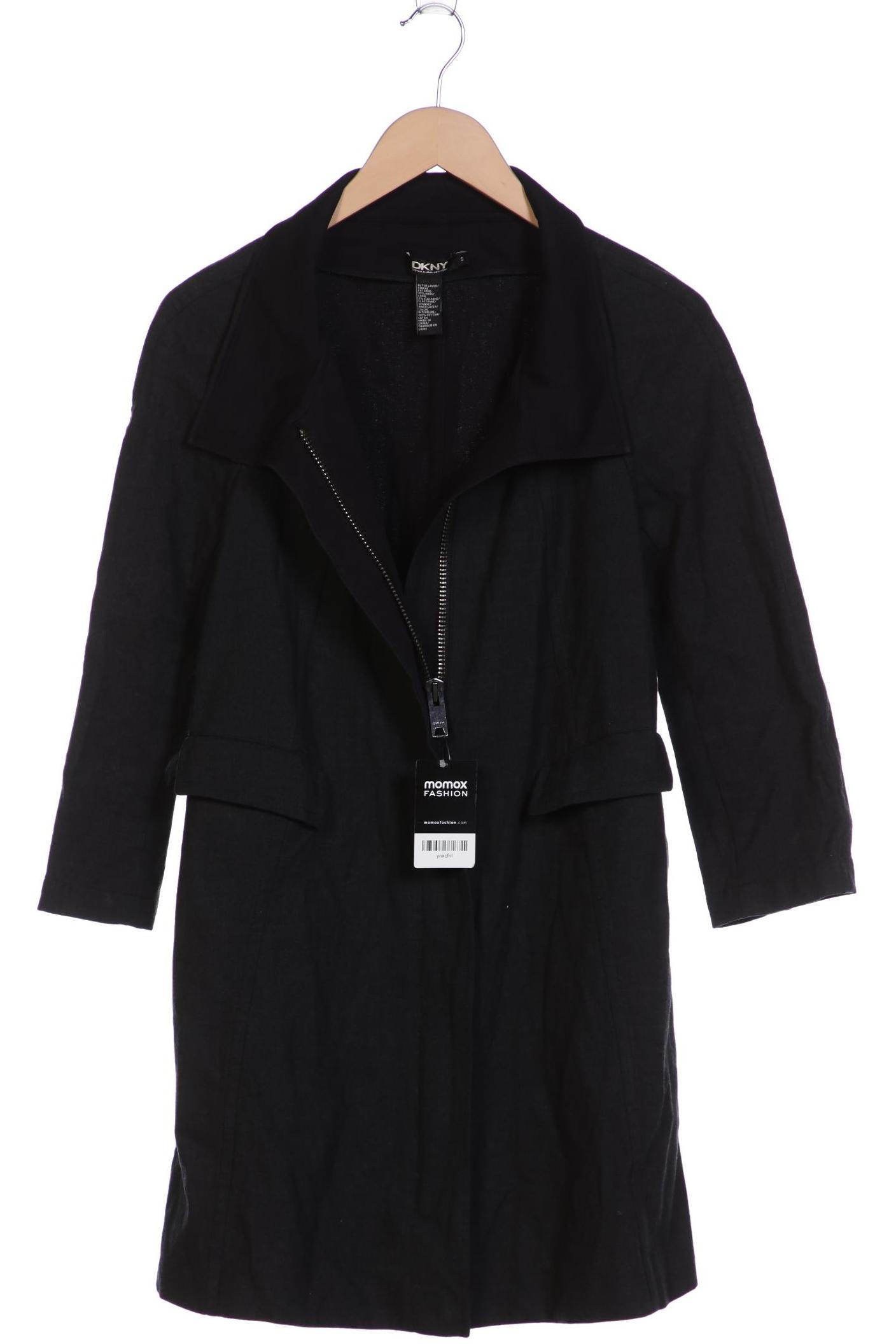 

DKNY by Donna Karan New York Damen Mantel, marineblau