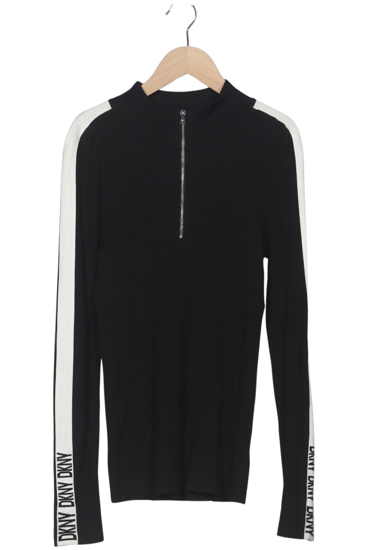 

Dkny by Donna Karan New York Damen Pullover, schwarz, Gr. 38