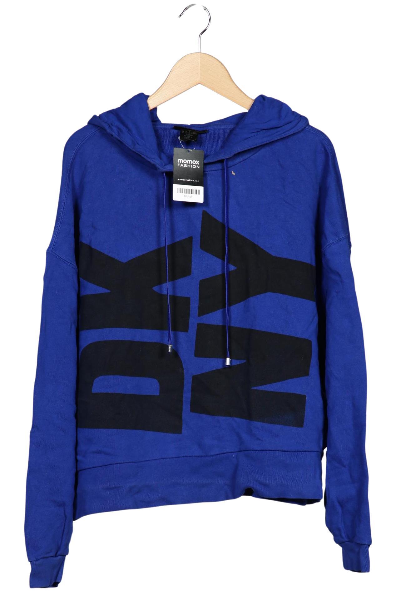 

Dkny by Donna Karan New York Damen Kapuzenpullover, blau, Gr. 42