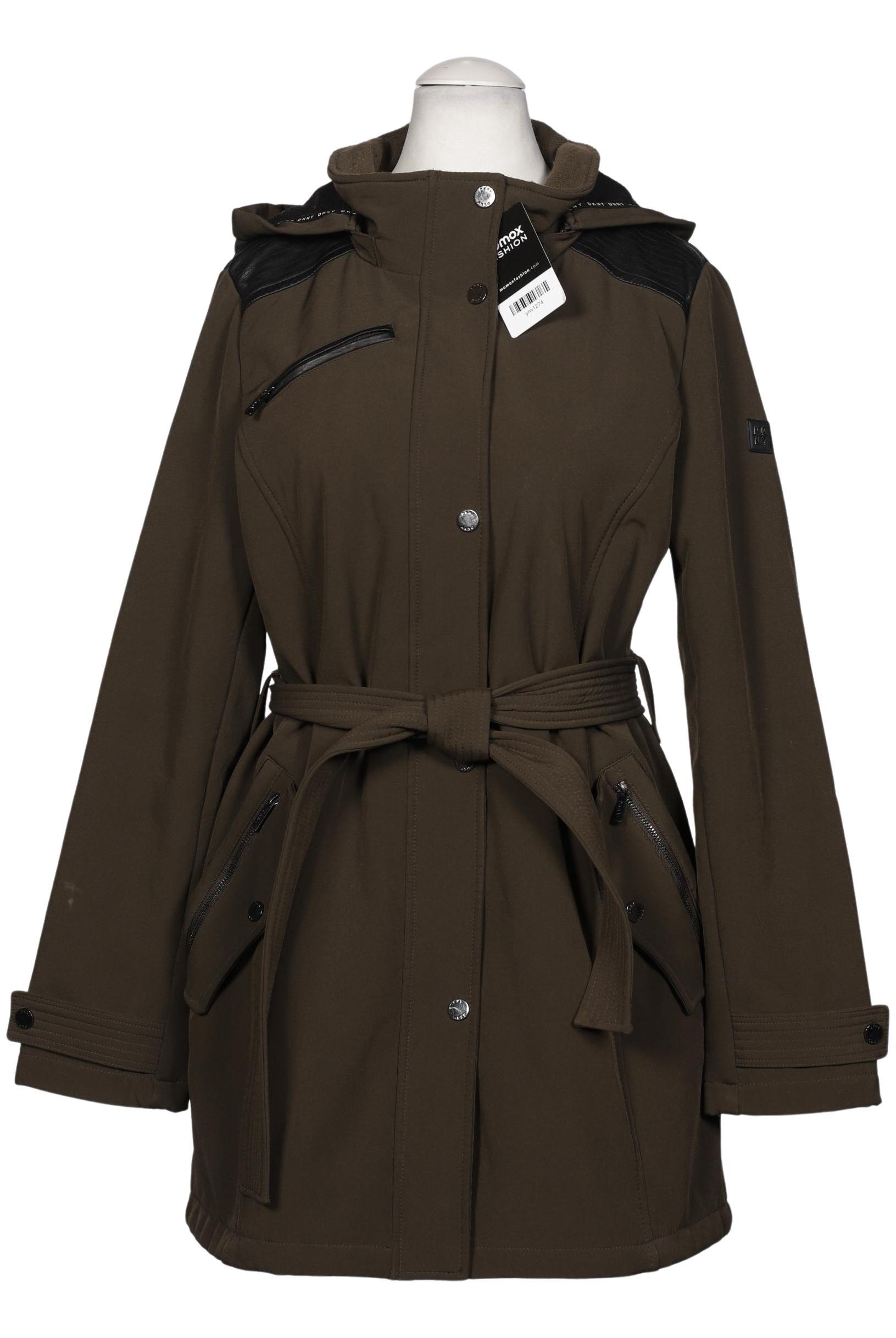 

Dkny by Donna Karan New York Damen Mantel, braun, Gr. 38