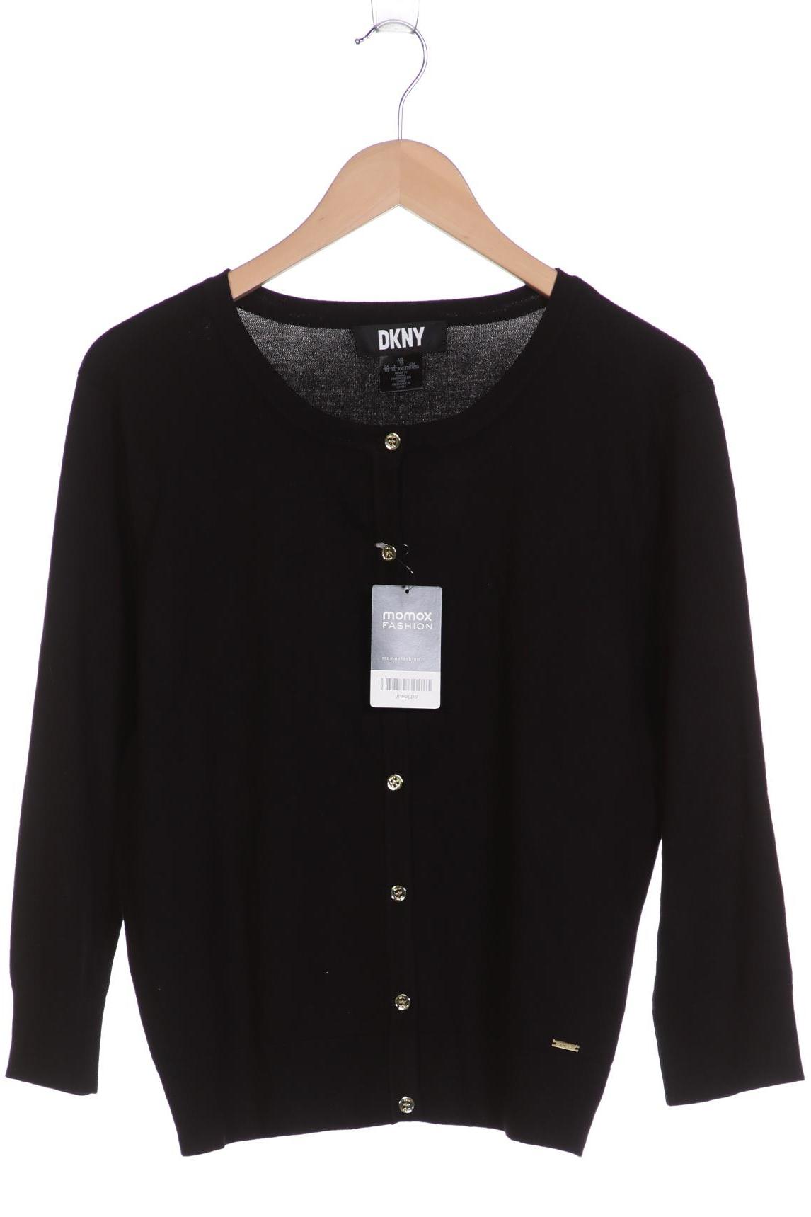 

DKNY by Donna Karan New York Damen Strickjacke, schwarz