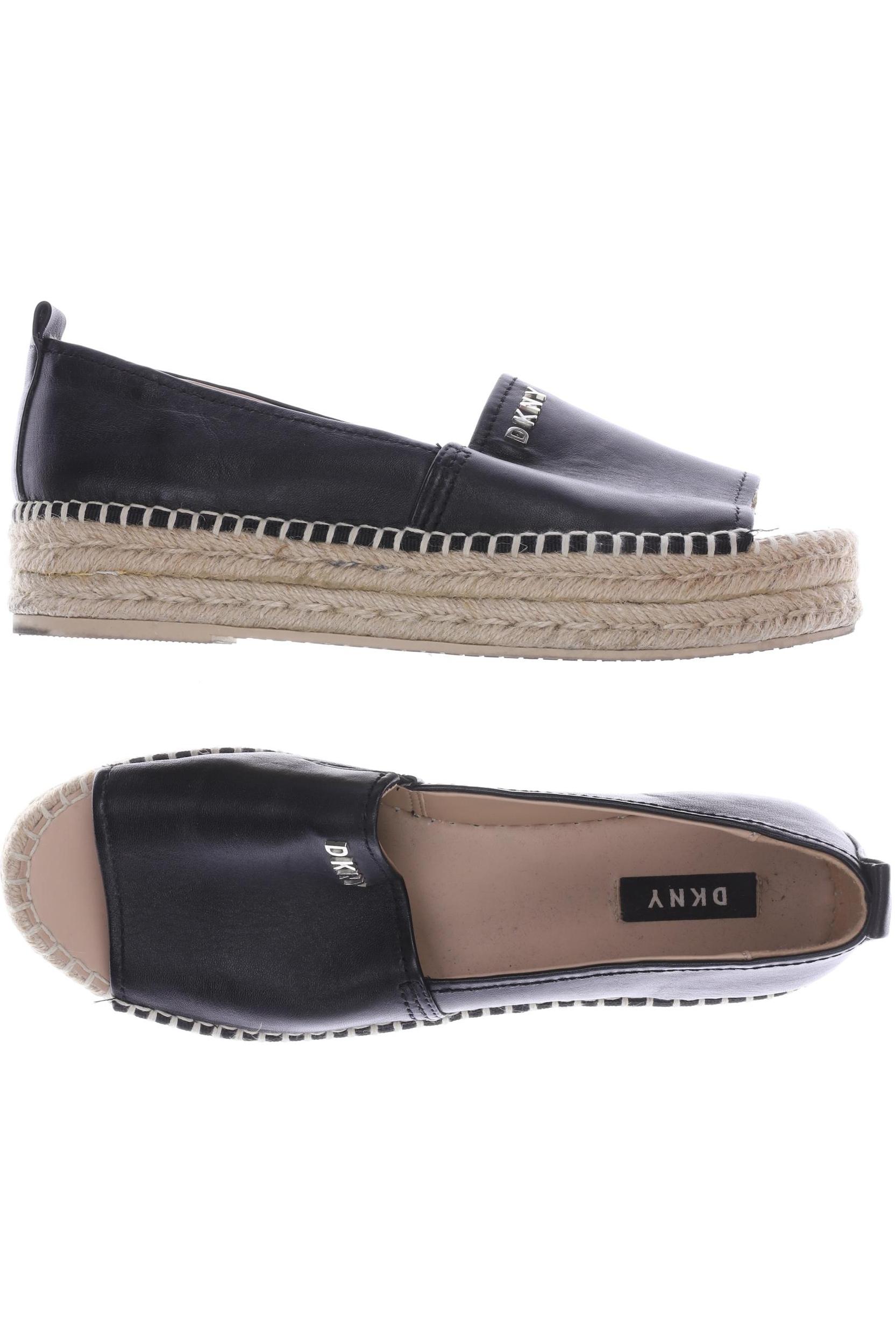 

DKNY by Donna Karan New York Damen Sandale, schwarz