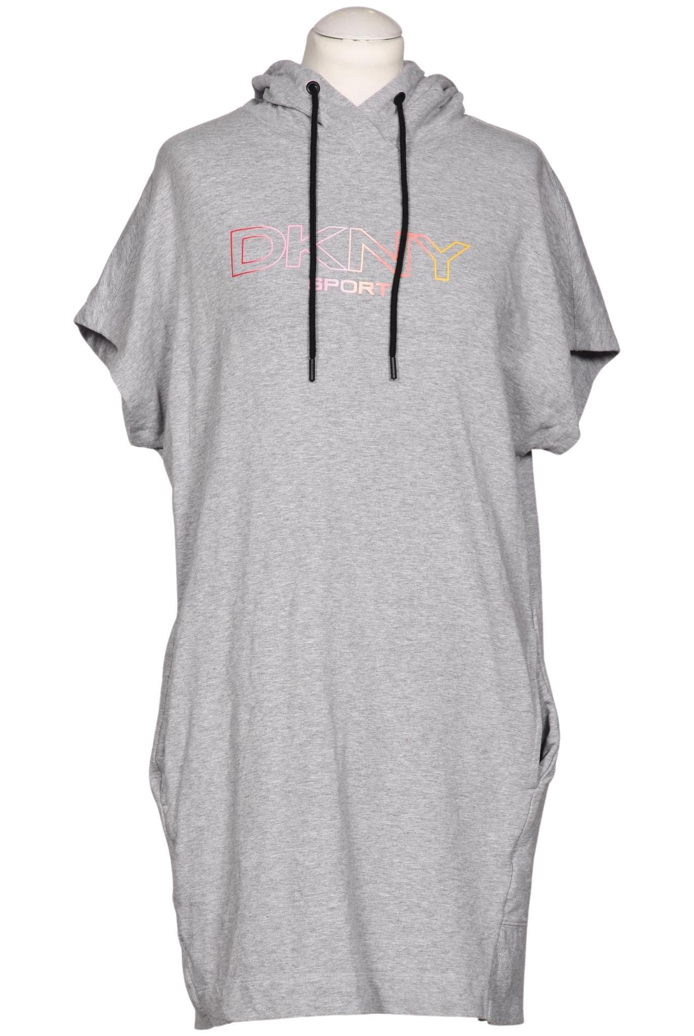 

Dkny by Donna Karan New York Damen Kleid, grau, Gr. 36