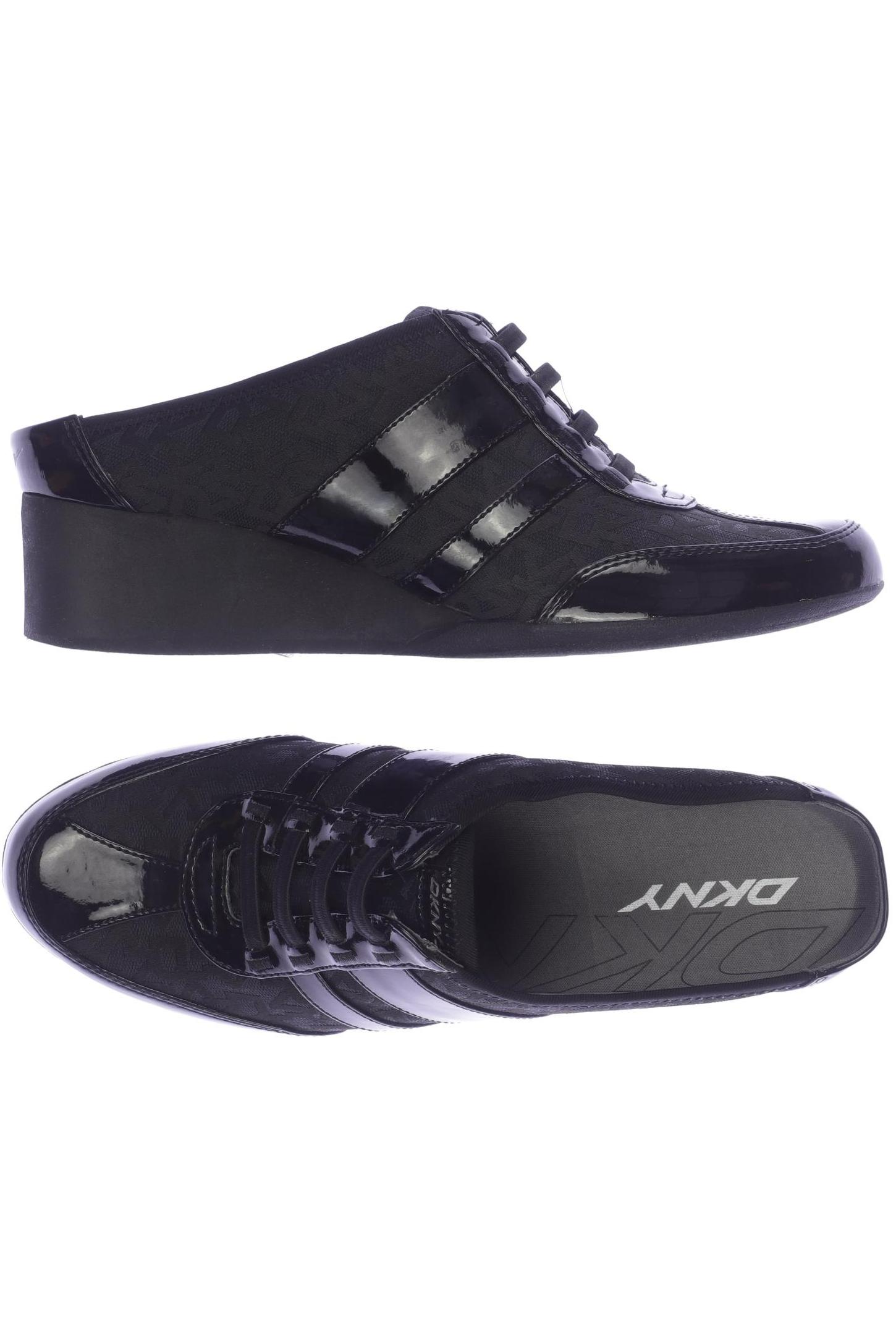 

Dkny by Donna Karan New York Damen Sandale, schwarz, Gr. 41