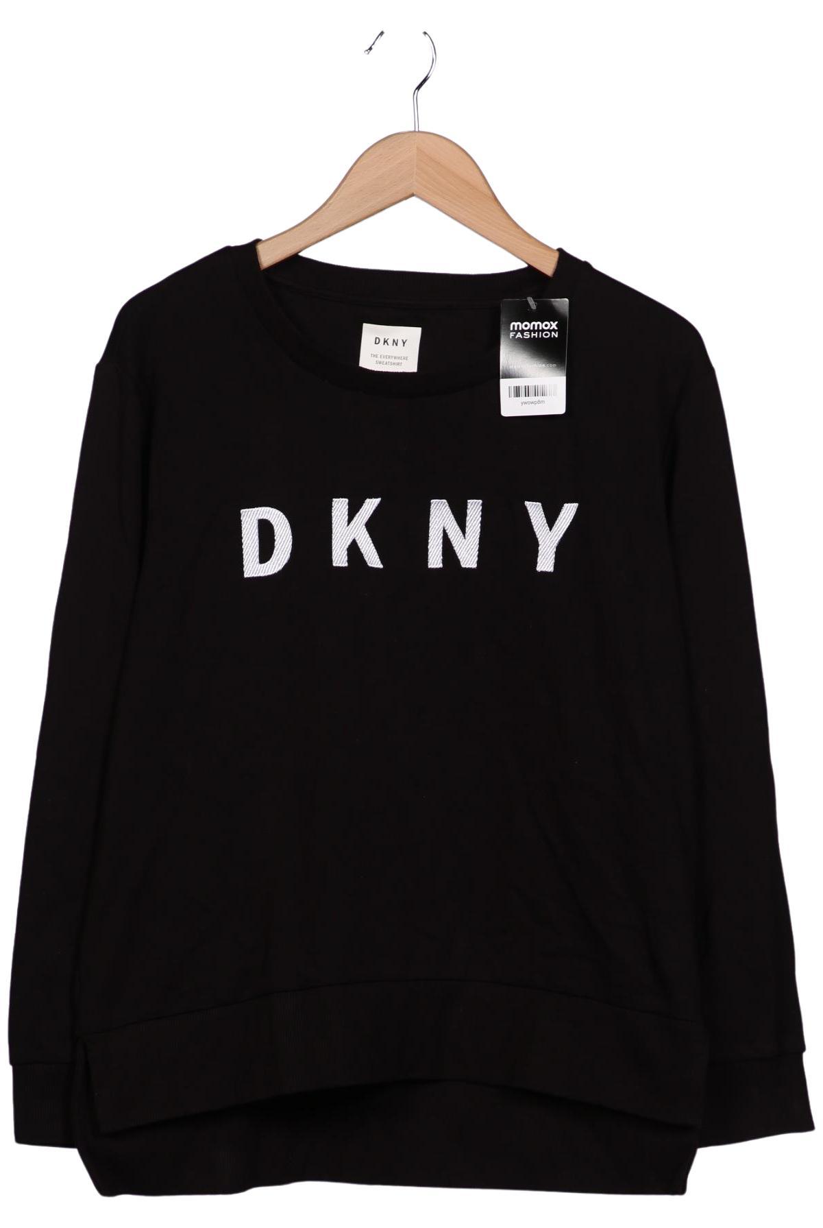 

Dkny by Donna Karan New York Damen Sweatshirt, schwarz, Gr. 42
