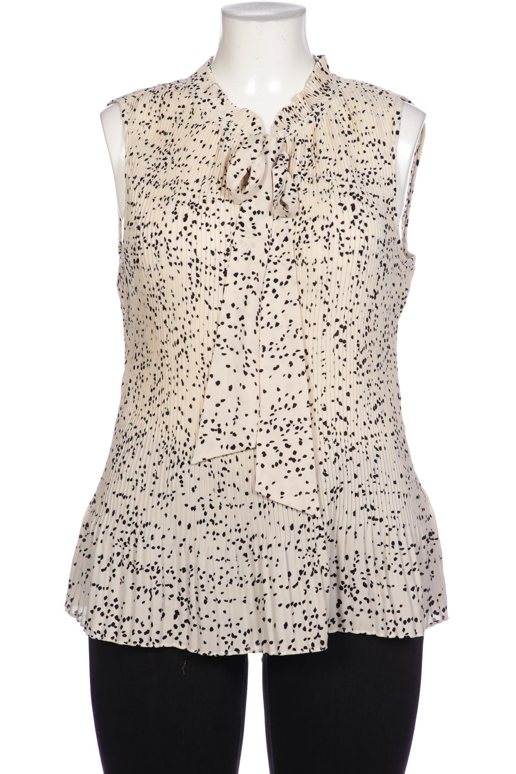 

Dkny by Donna Karan New York Damen Bluse, cremeweiß, Gr. 44