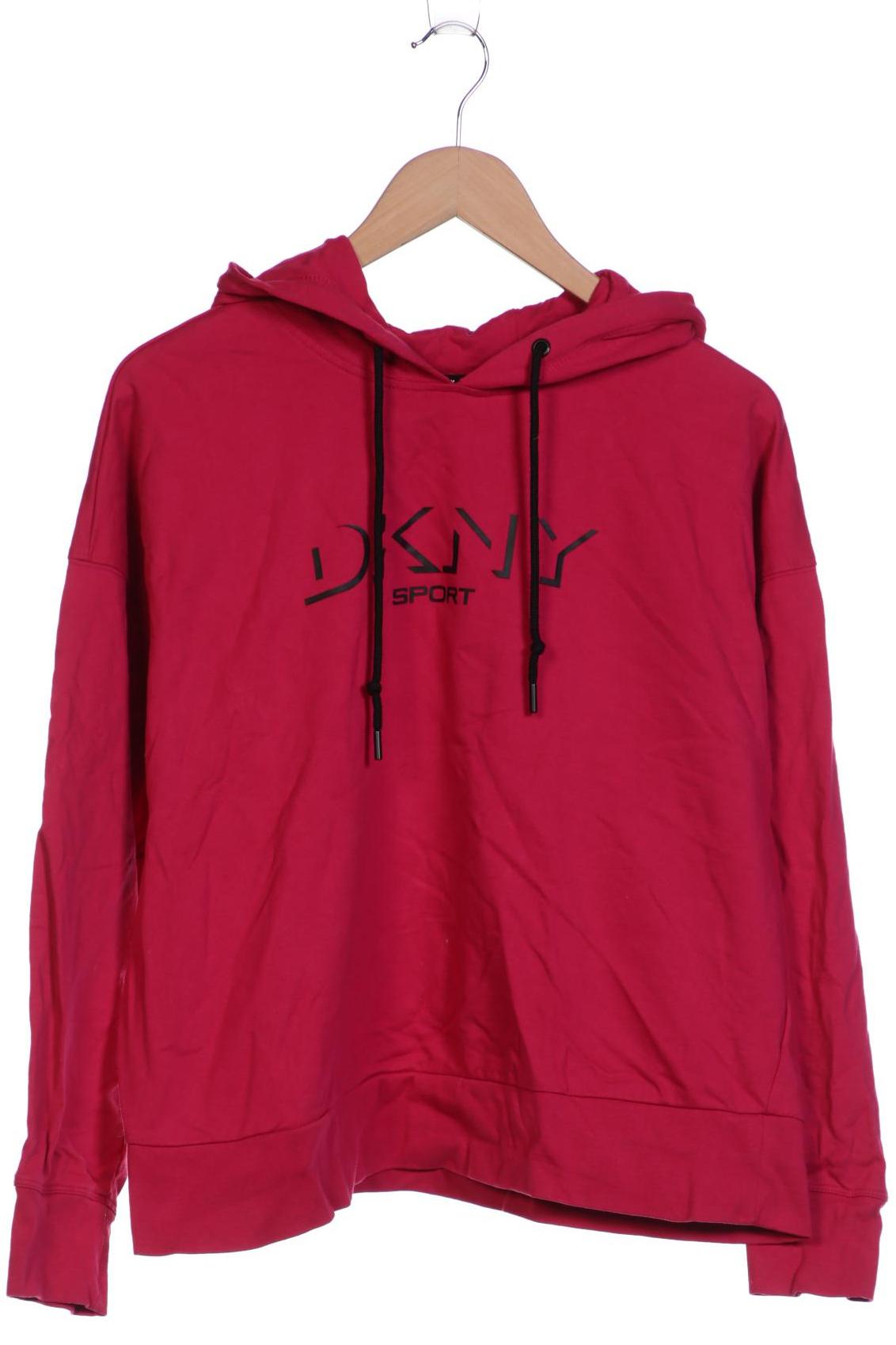 

Dkny by Donna Karan New York Damen Kapuzenpullover, pink, Gr. 48
