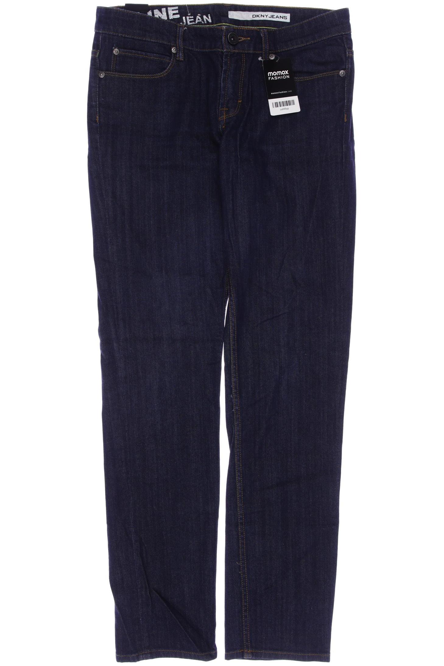 

Dkny by Donna Karan New York Damen Jeans, marineblau, Gr. 42