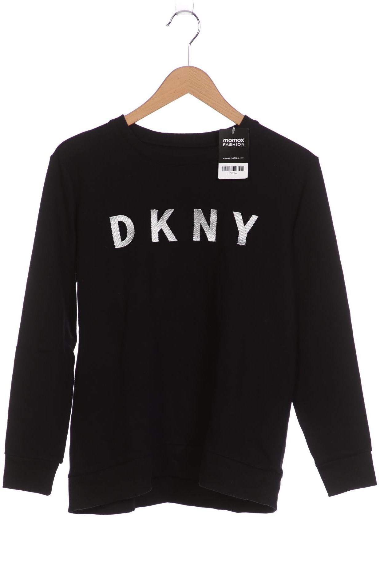 

DKNY by Donna Karan New York Damen Sweatshirt, schwarz