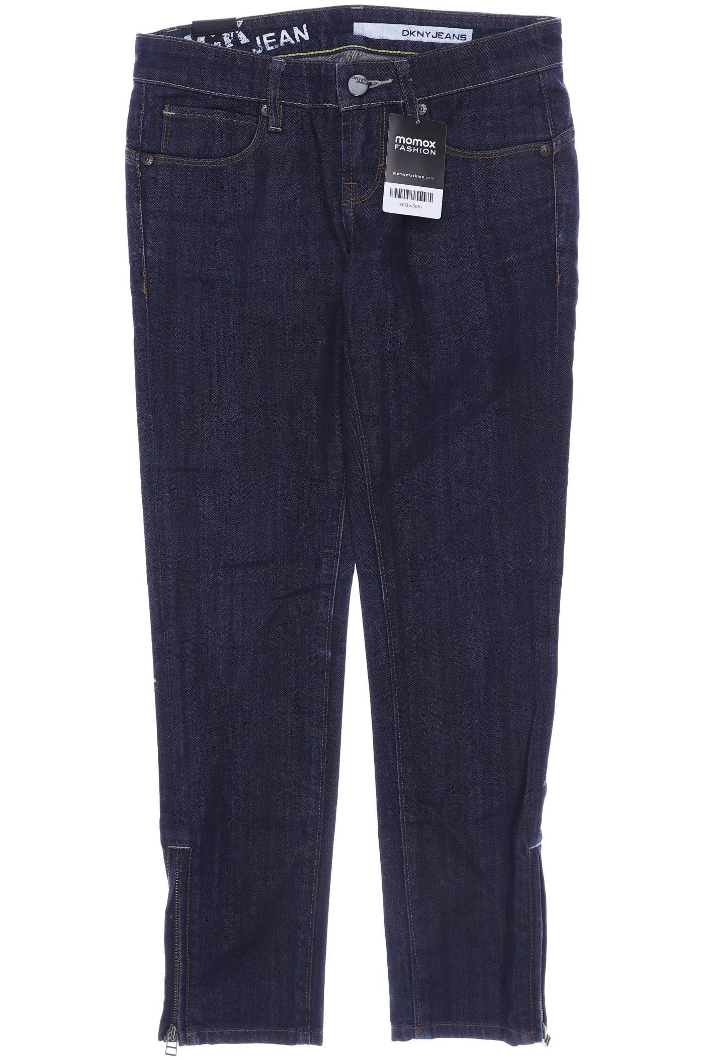 

DKNY by Donna Karan New York Damen Jeans, marineblau