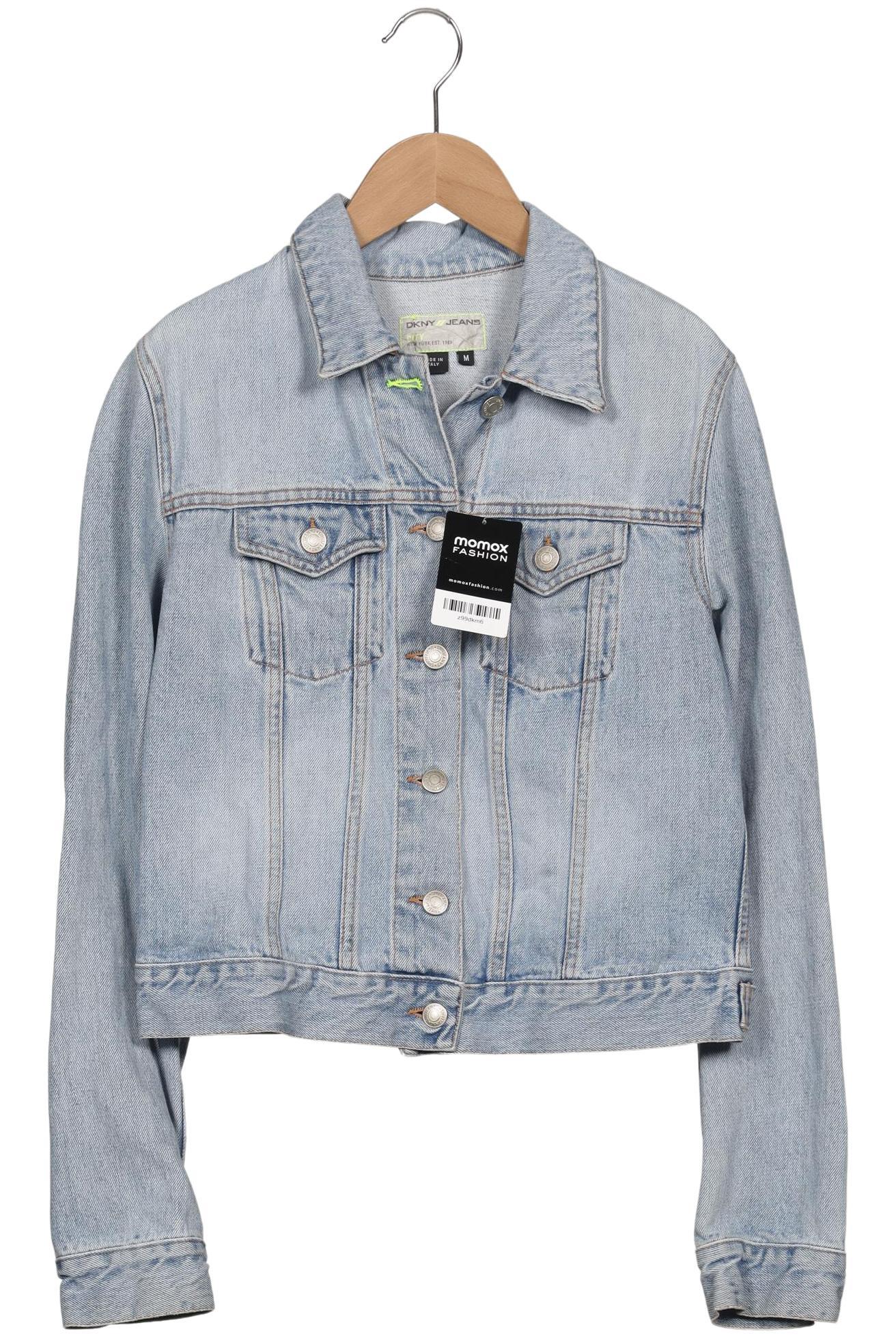 

Dkny by Donna Karan New York Damen Jacke, hellblau, Gr. 38