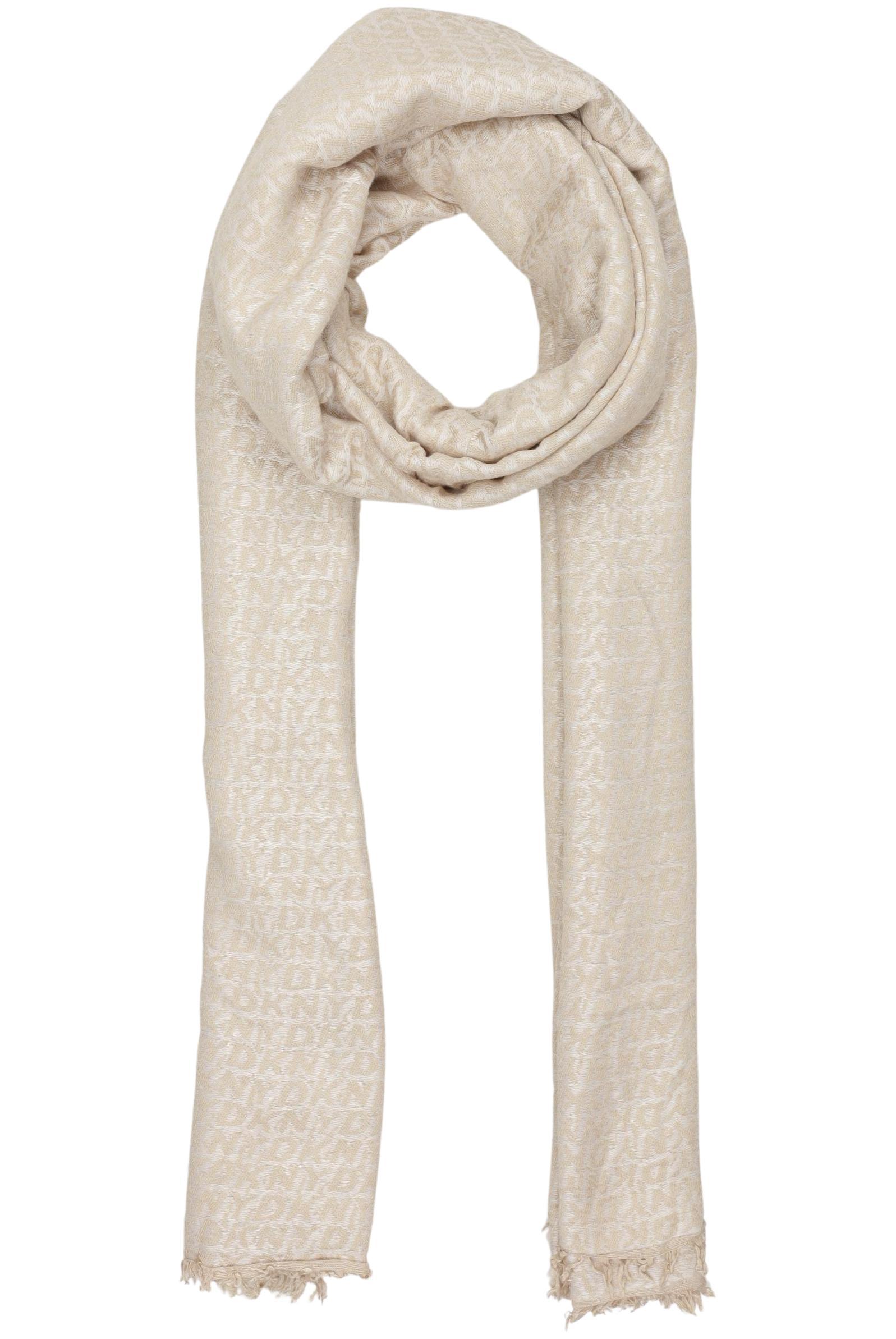 

Dkny by Donna Karan New York Damen Schal, beige, Gr.