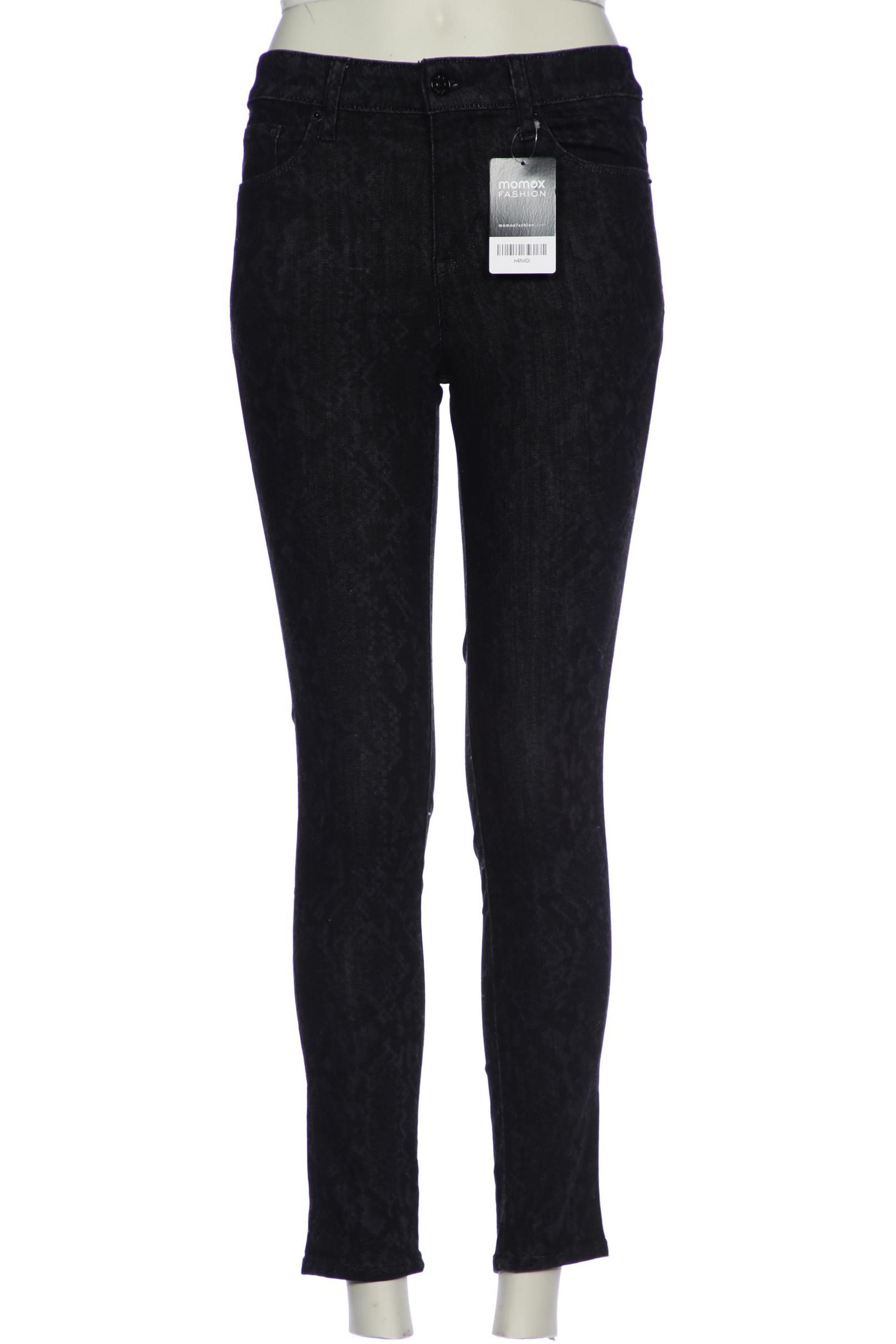 

DKNY by Donna Karan New York Damen Jeans, schwarz