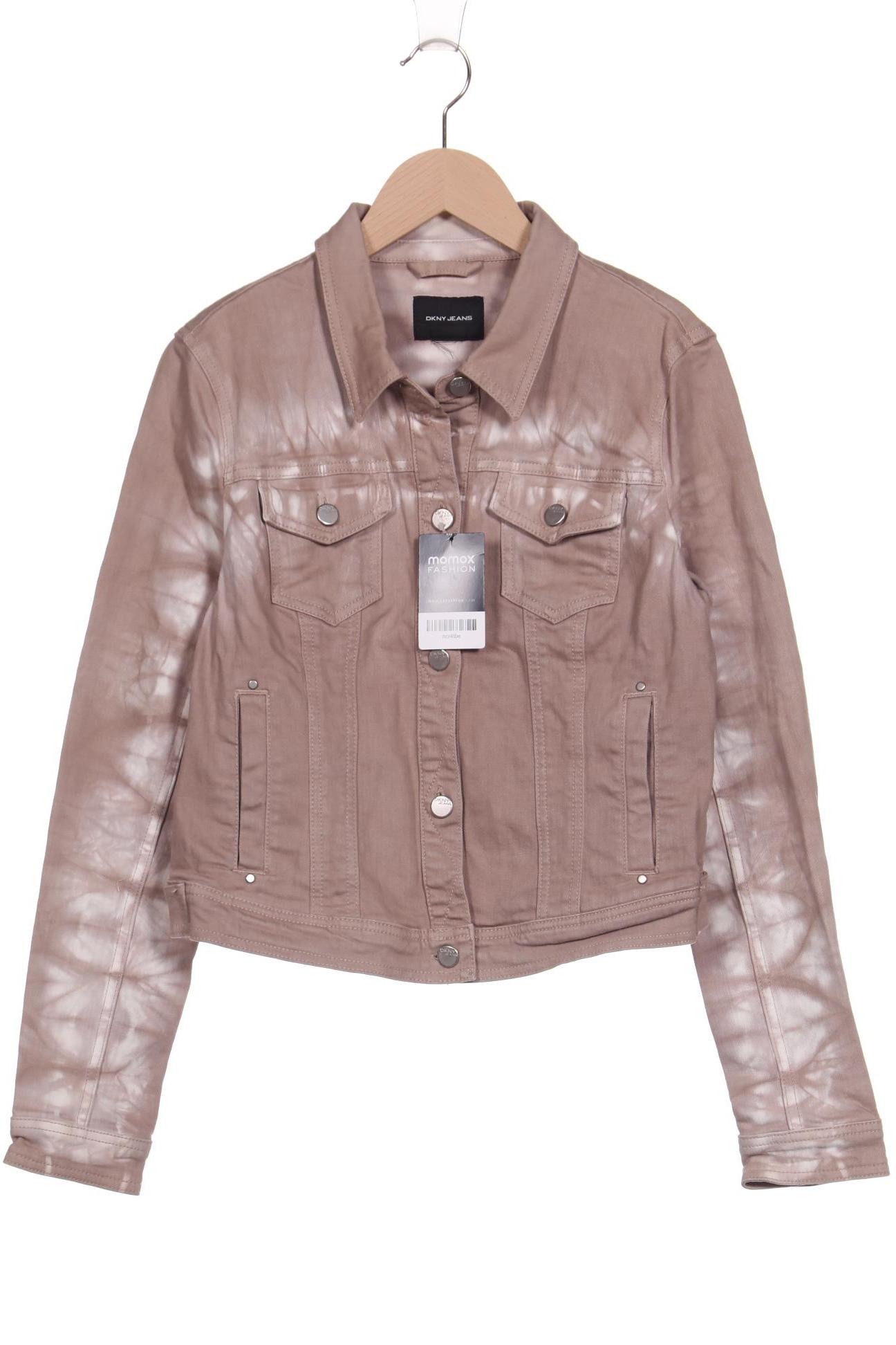 

Dkny by Donna Karan New York Damen Jacke, beige, Gr. 38