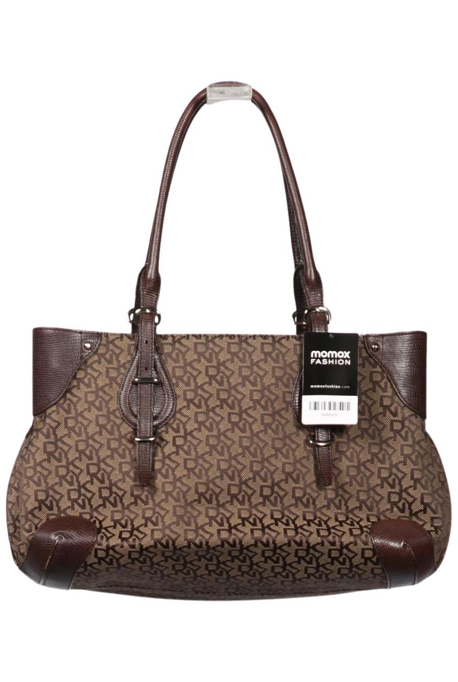 

Dkny by Donna Karan New York Damen Handtasche, braun, Gr.