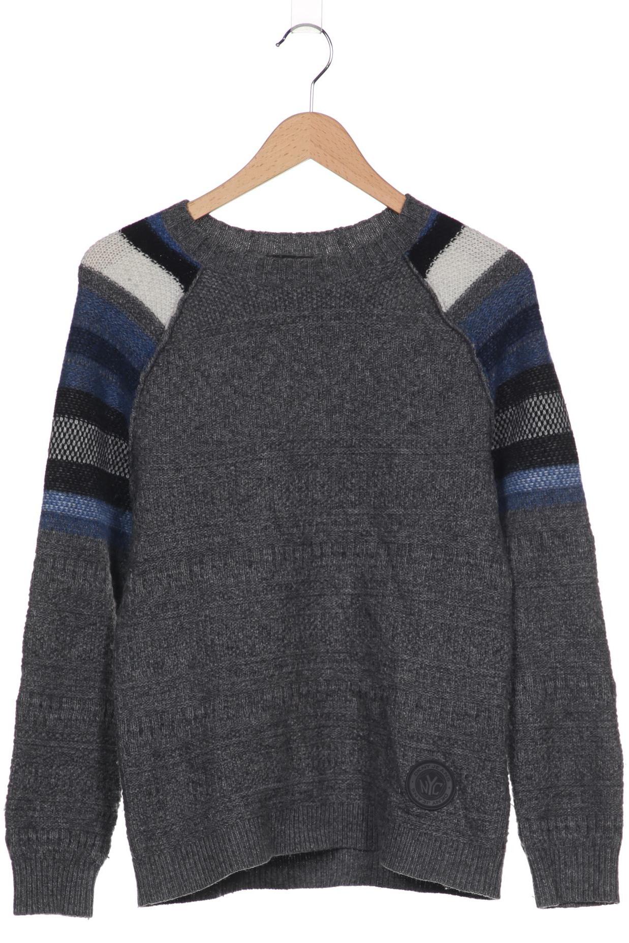 

DKNY by Donna Karan New York Herren Pullover, grau