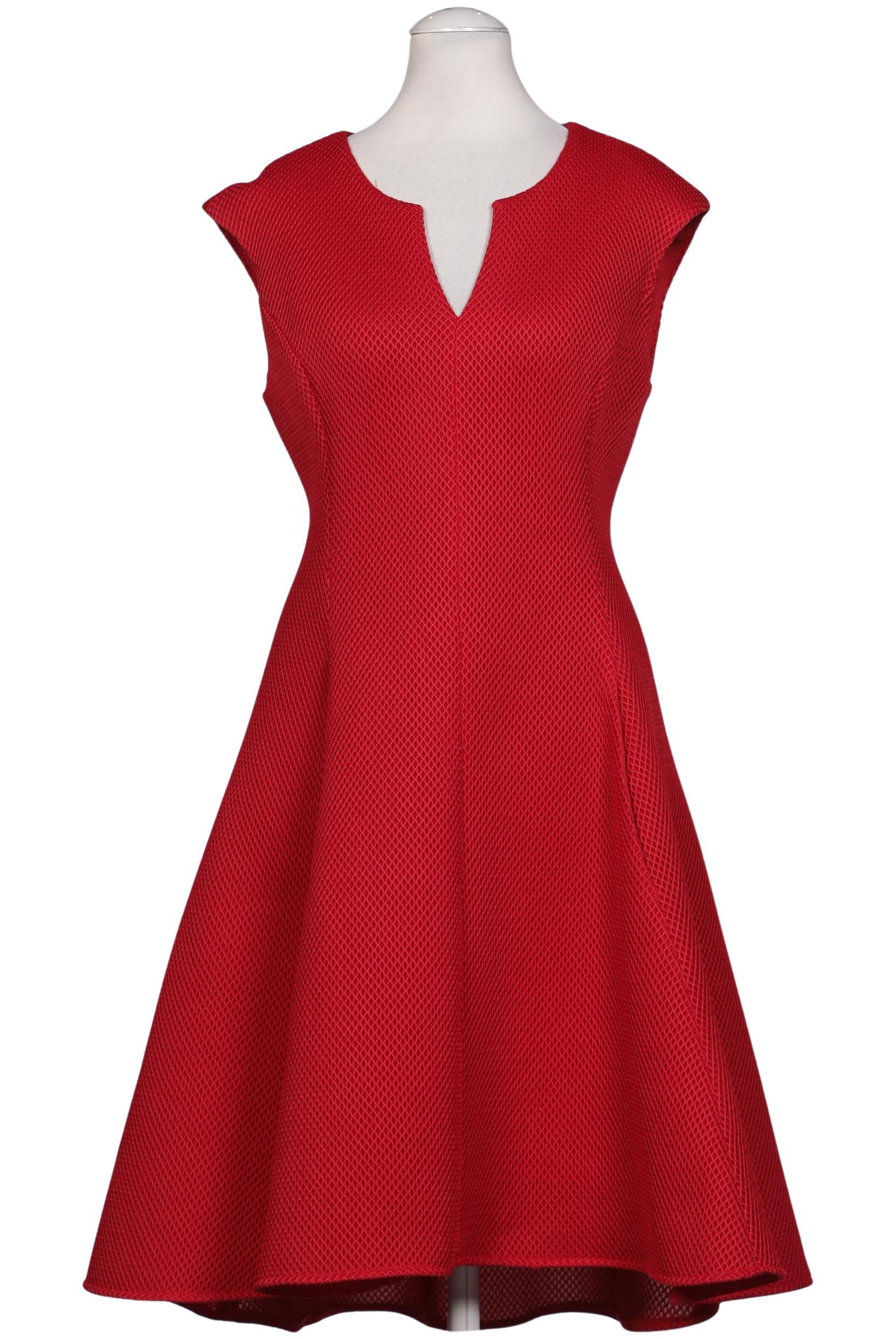 

Dkny by Donna Karan New York Damen Kleid, rot, Gr. 36