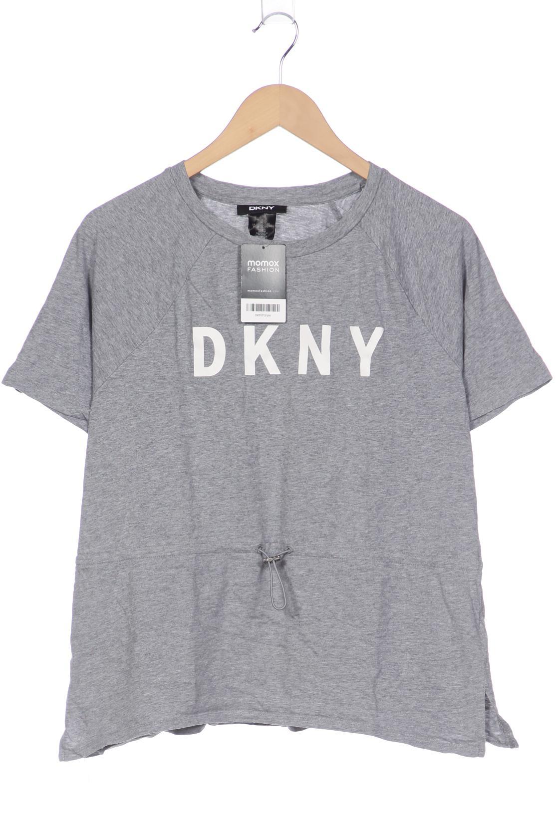 

Dkny by Donna Karan New York Damen T-Shirt, grau, Gr. 38