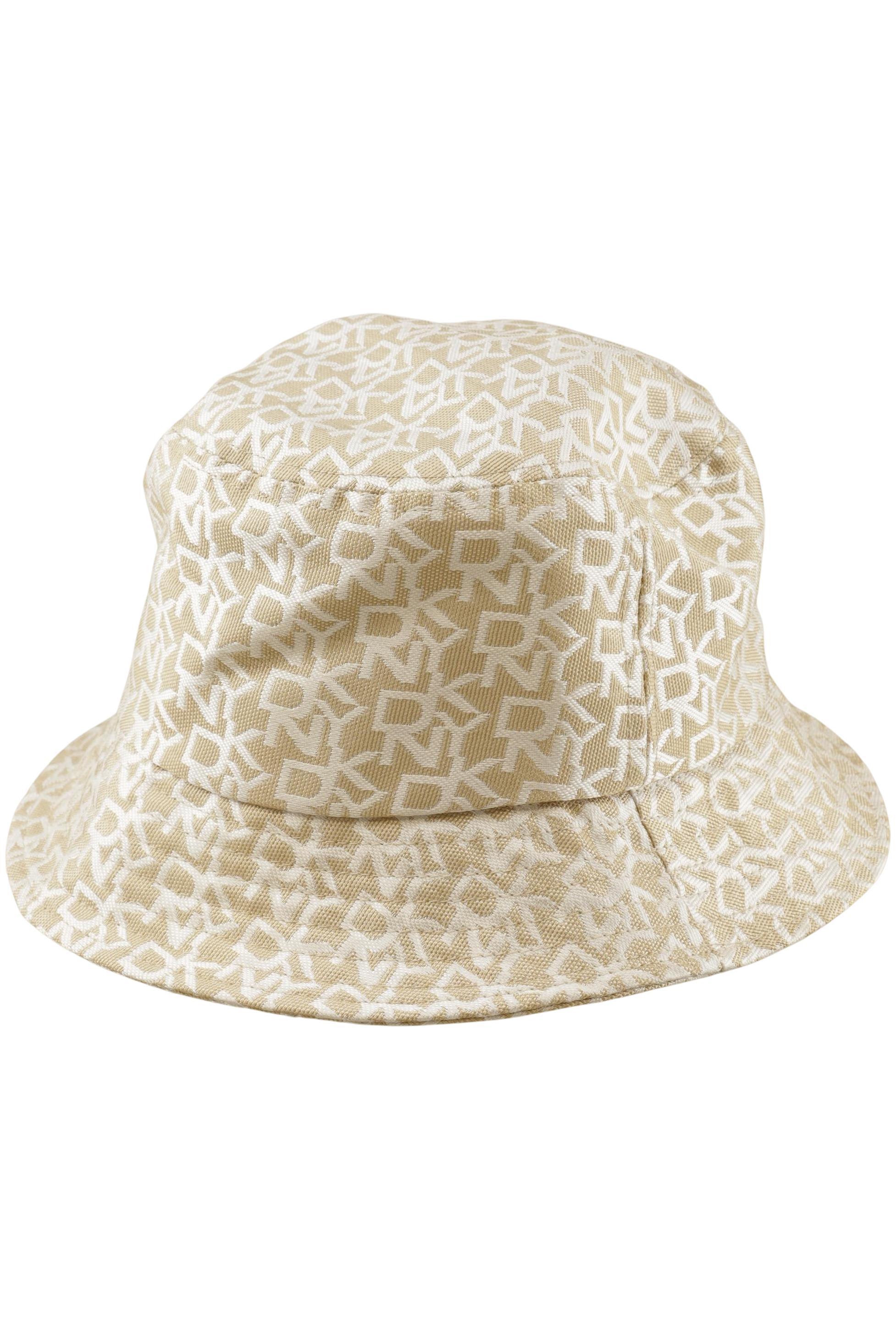 

Dkny by Donna Karan New York Damen Hut/Mütze, beige, Gr. uni