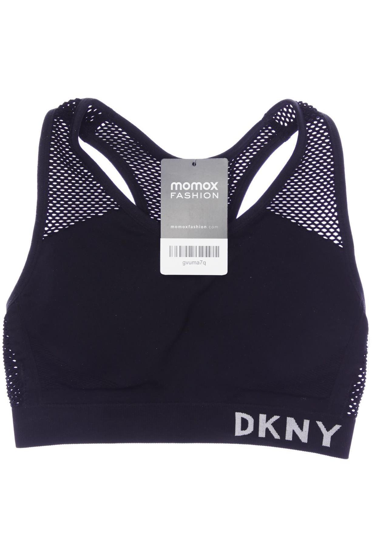 

Dkny by Donna Karan New York Damen Top, schwarz, Gr. 34