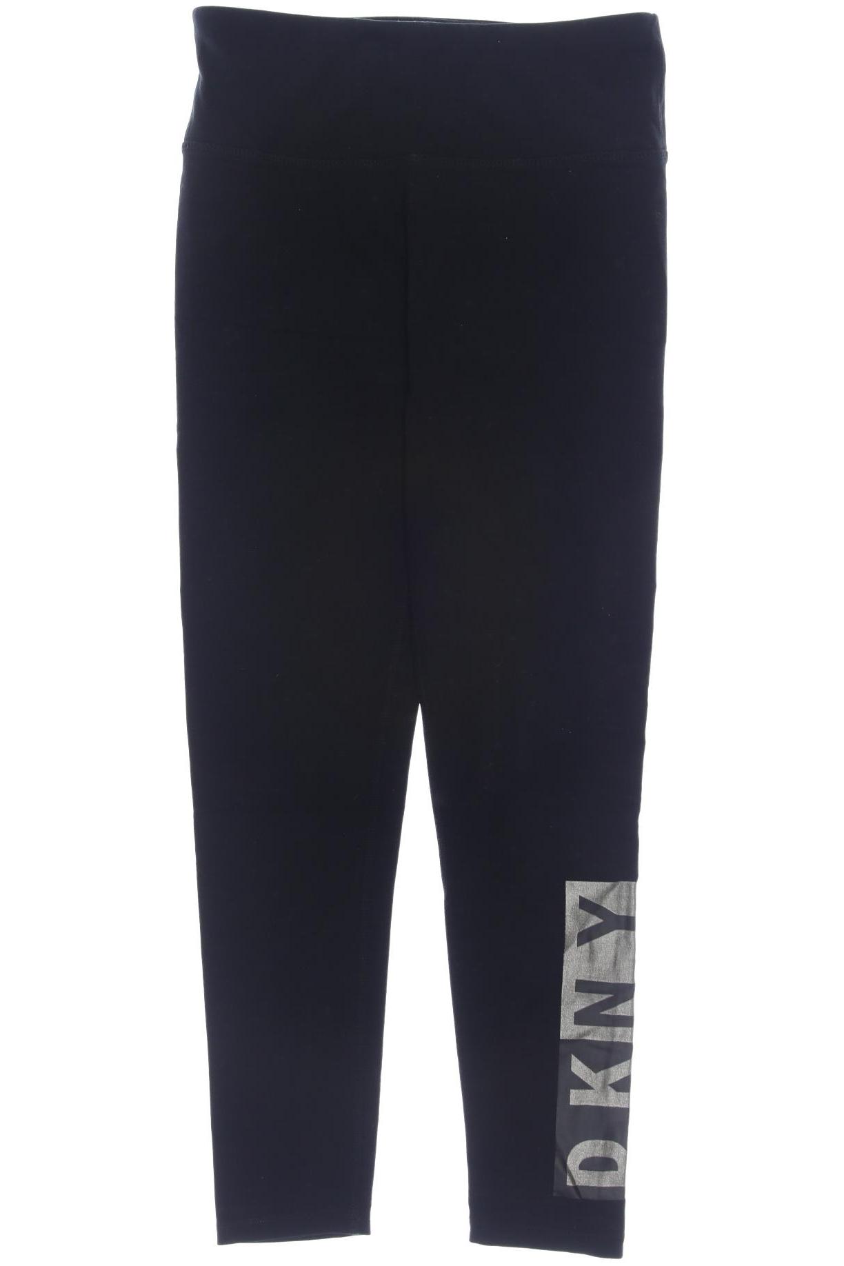

Dkny by Donna Karan New York Damen Stoffhose, schwarz, Gr. 0