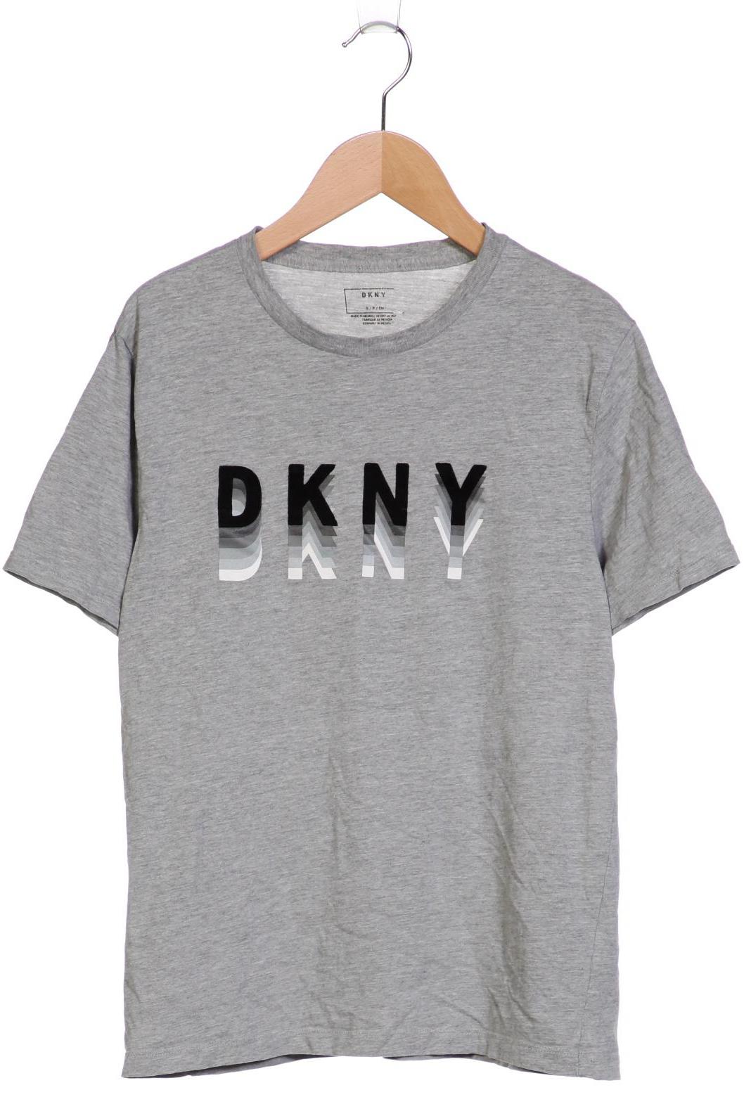 

Dkny by Donna Karan New York Herren T-Shirt, grau, Gr. 46