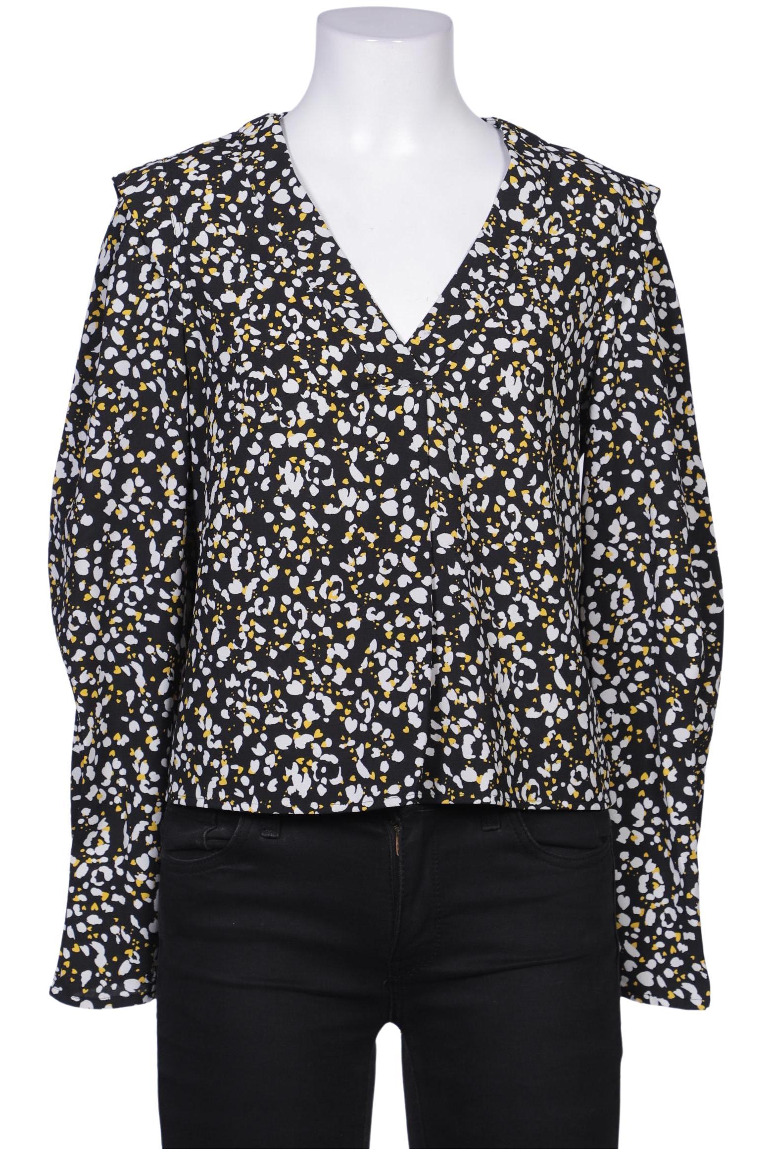 

Dkny by Donna Karan New York Damen Bluse, schwarz, Gr. 34