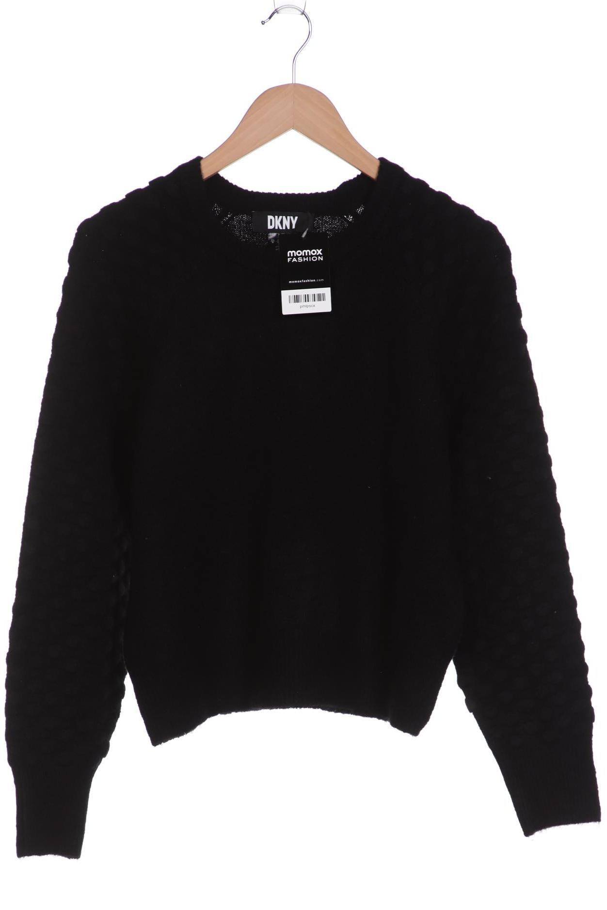 

Dkny by Donna Karan New York Damen Pullover, schwarz, Gr. 38