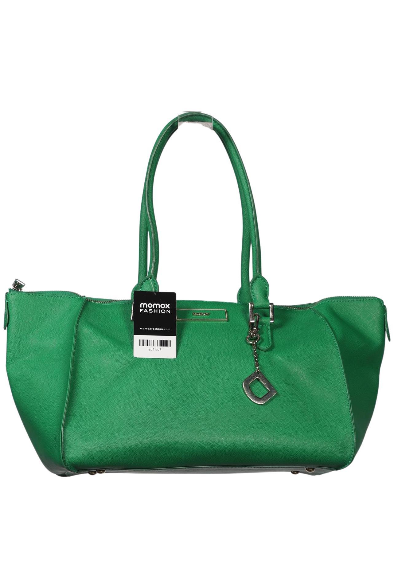 

Dkny by Donna Karan New York Damen Handtasche, grün, Gr.