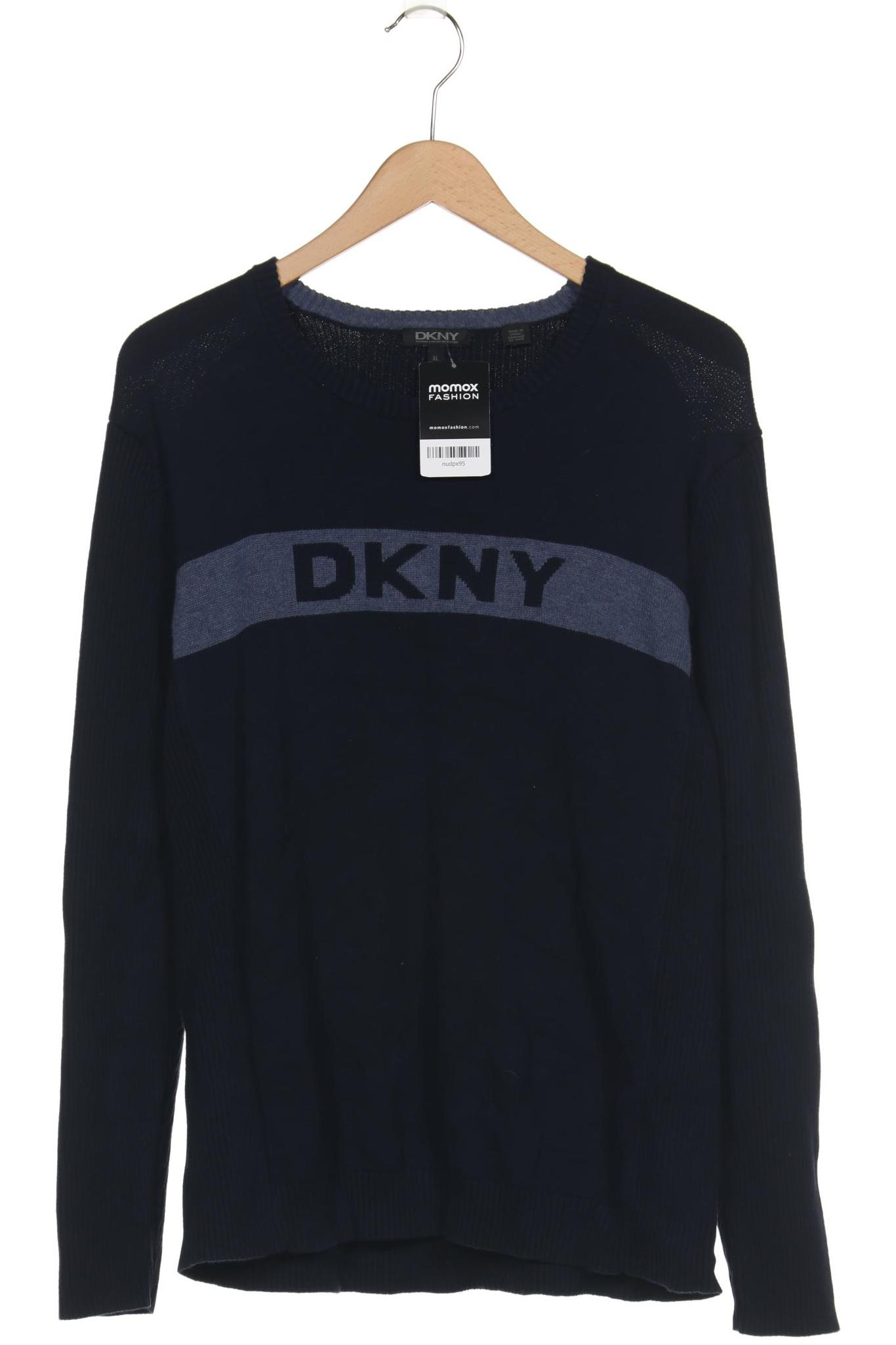 

DKNY by Donna Karan New York Herren Pullover, marineblau