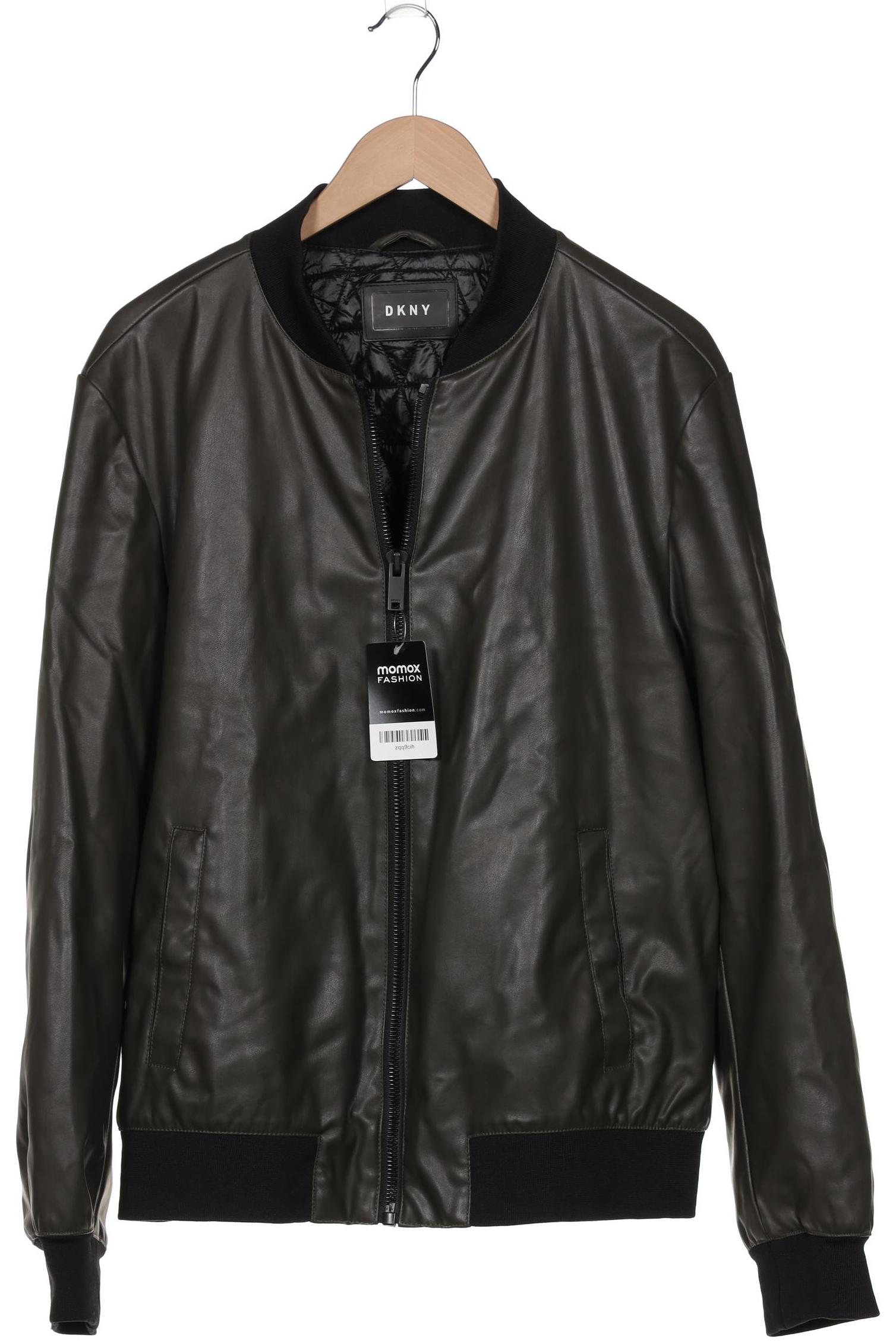

Dkny by Donna Karan New York Herren Jacke, grün, Gr. 52