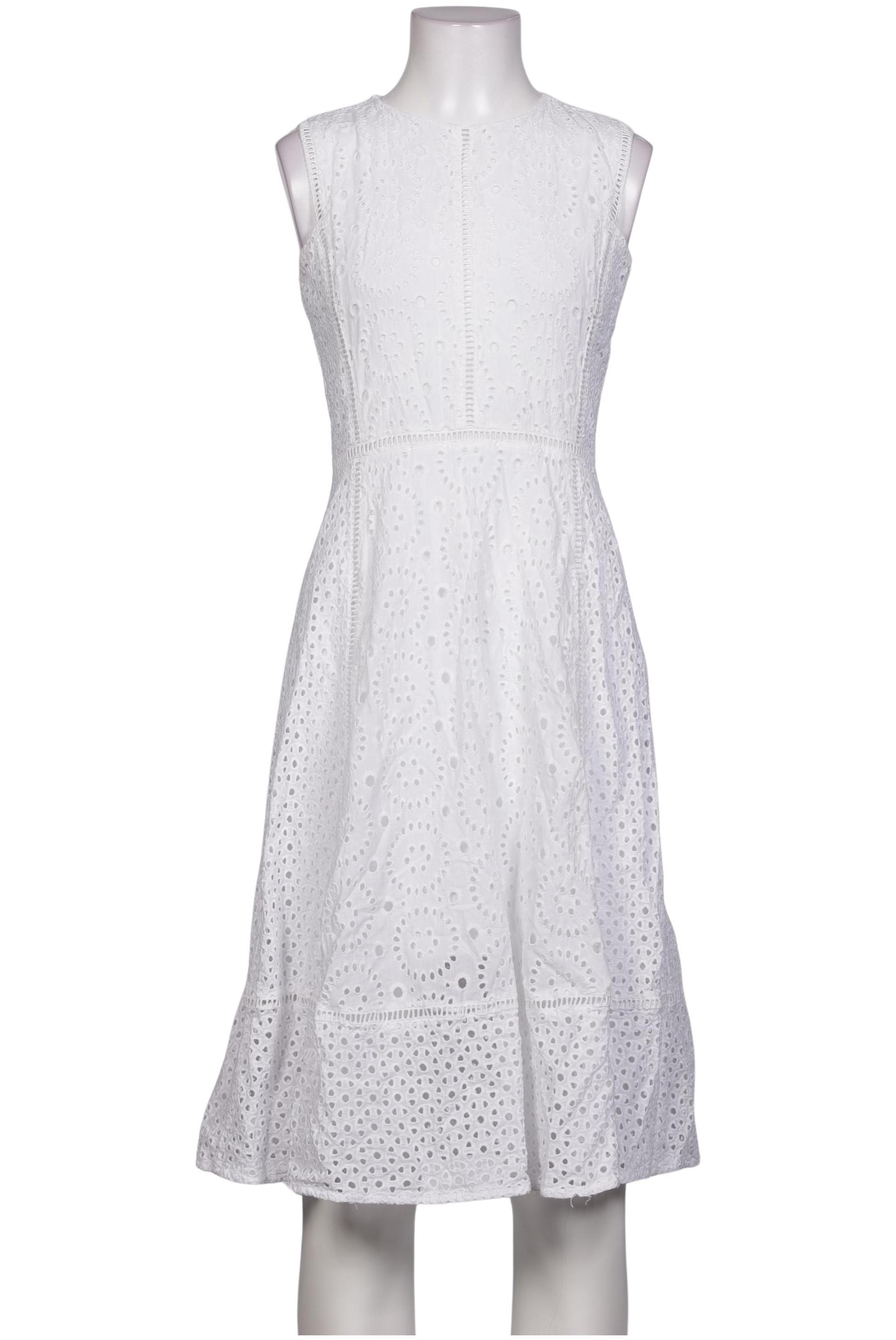 

Dkny by Donna Karan New York Damen Kleid, weiß, Gr. 34