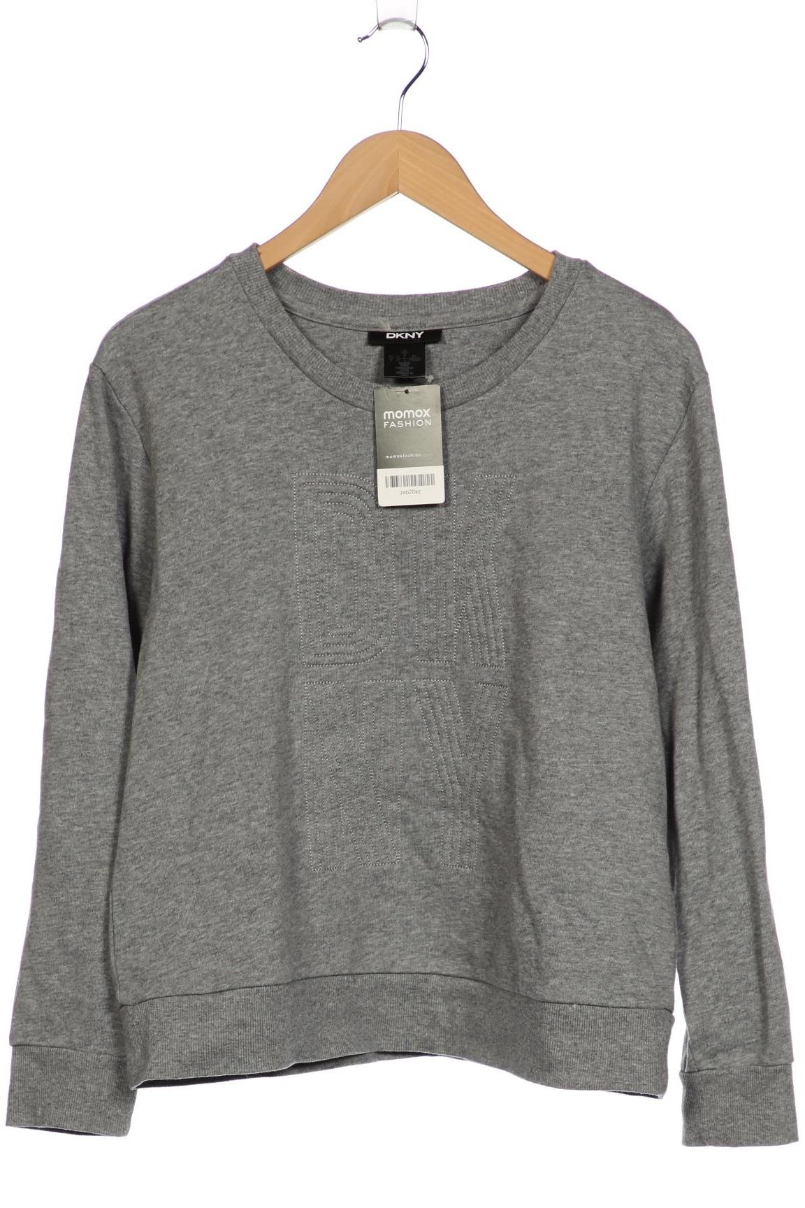 

Dkny by Donna Karan New York Damen Sweatshirt, grau, Gr. 38