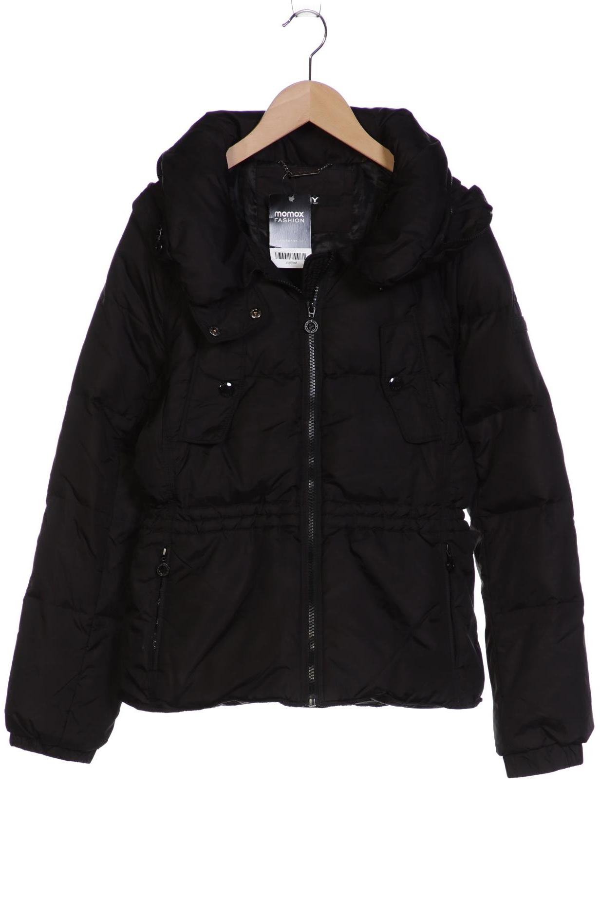 

DKNY by Donna Karan New York Damen Jacke, schwarz