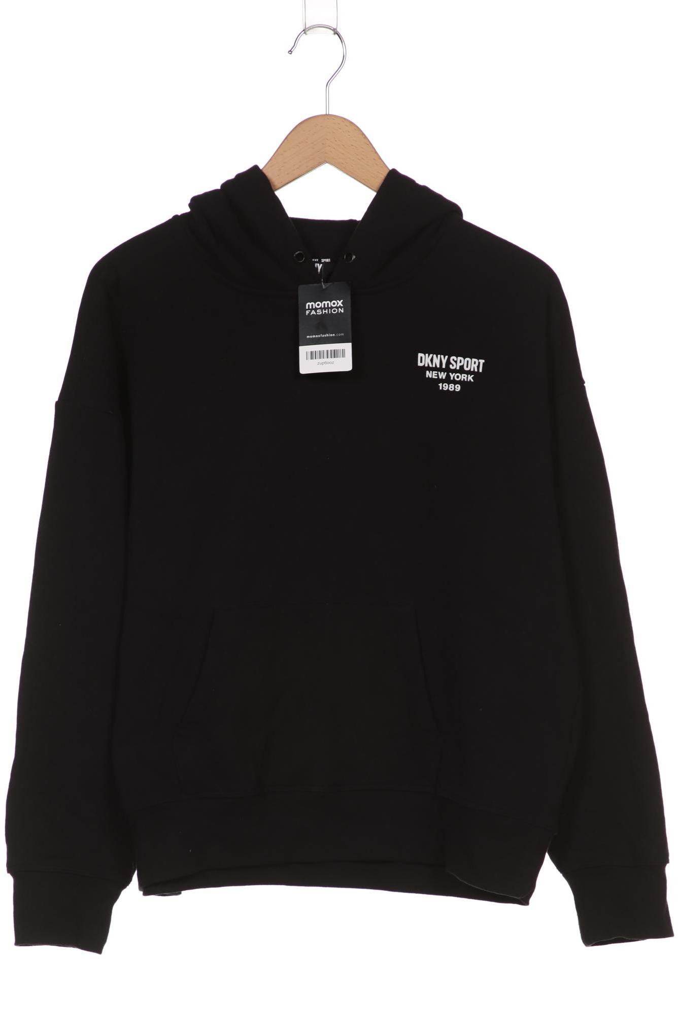 

DKNY by Donna Karan New York Damen Kapuzenpullover, schwarz