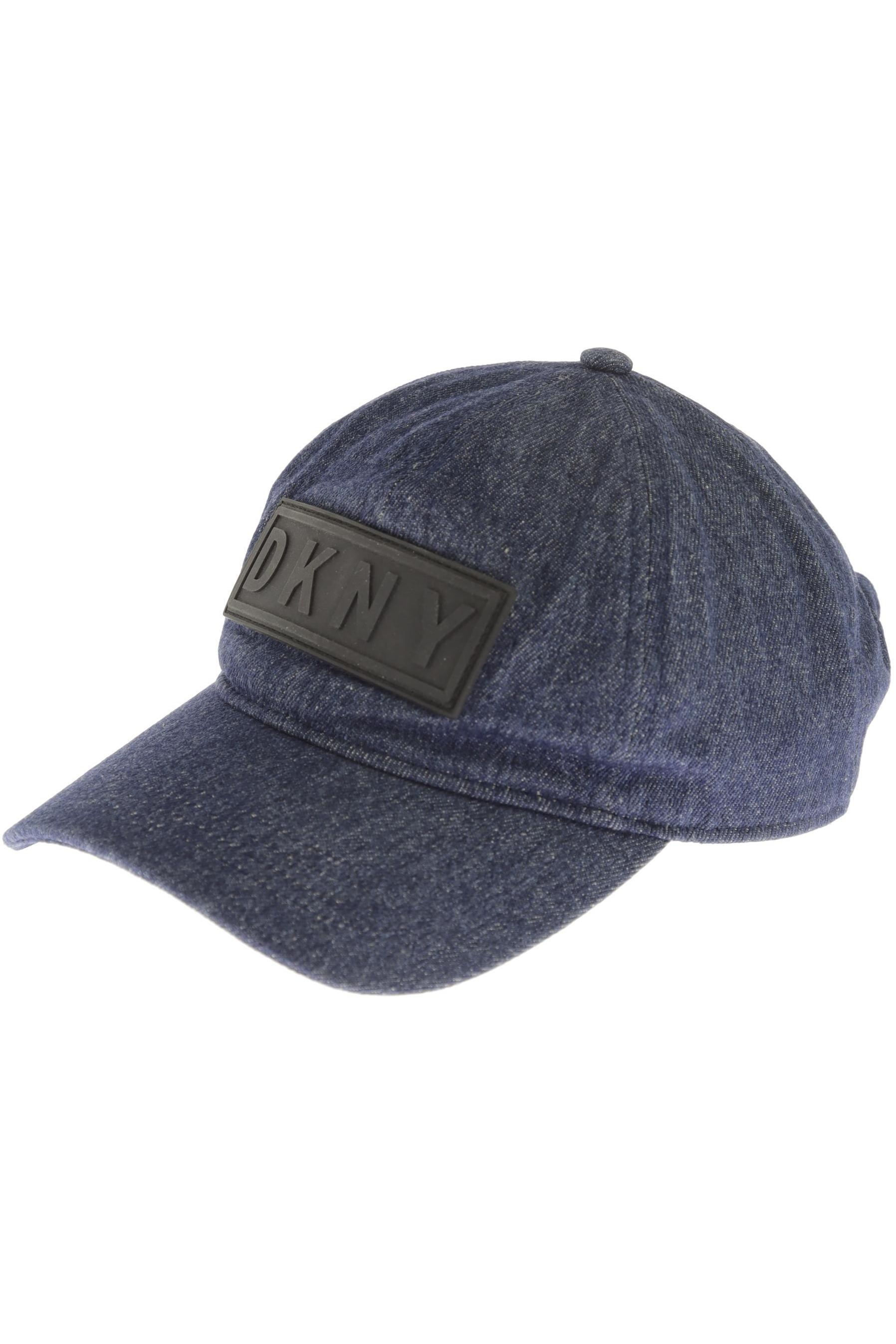 

Dkny by Donna Karan New York Damen Hut/Mütze, marineblau, Gr. uni