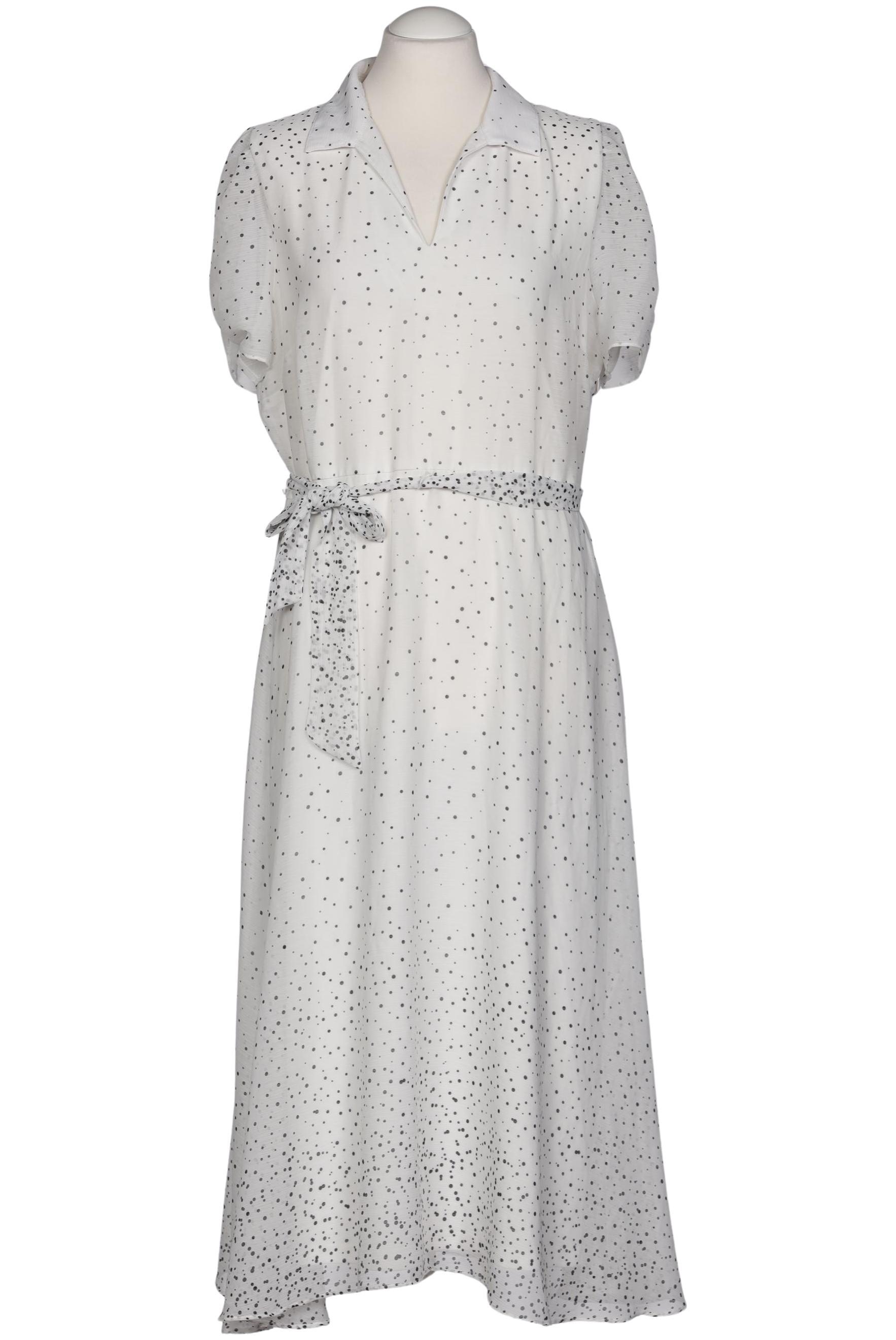 

Dkny by Donna Karan New York Damen Kleid, weiß, Gr. 38