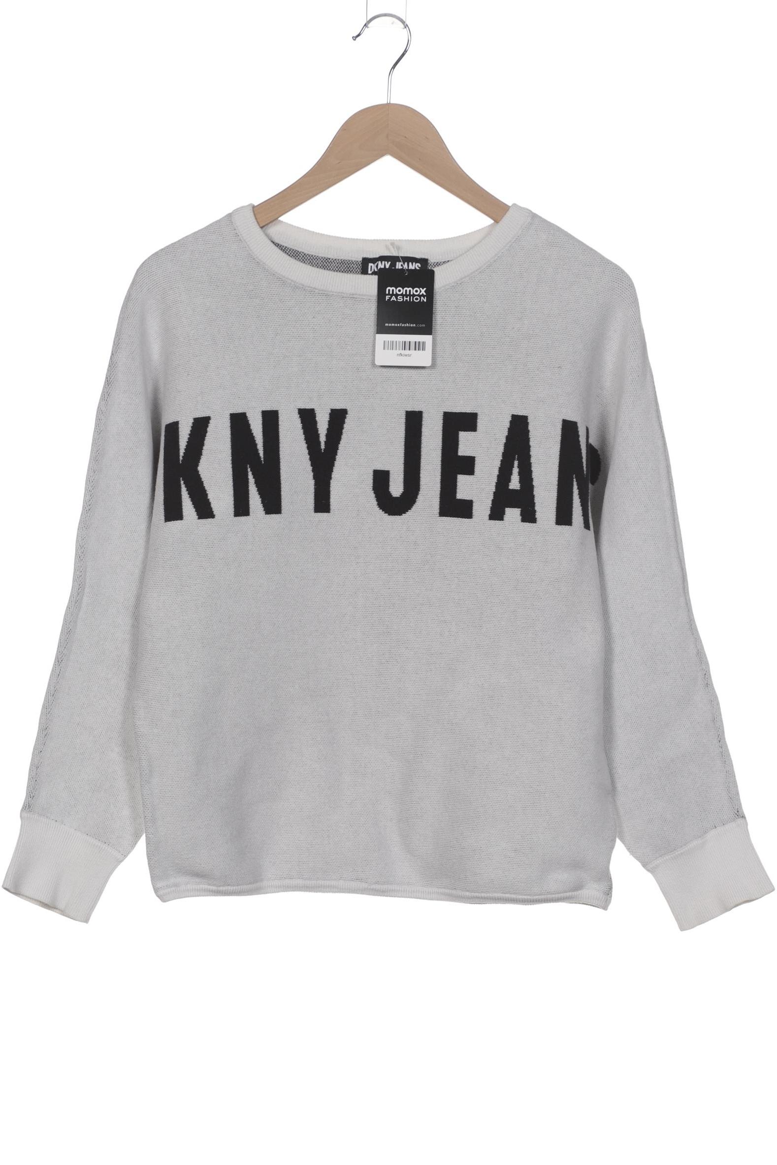 

Dkny by Donna Karan New York Damen Pullover, grau, Gr. 44