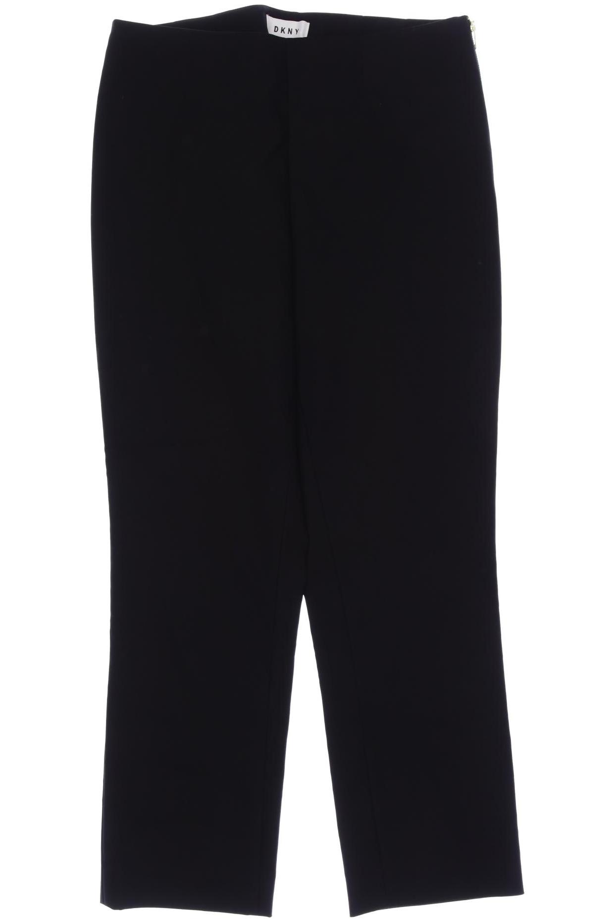 

DKNY by Donna Karan New York Damen Stoffhose, schwarz