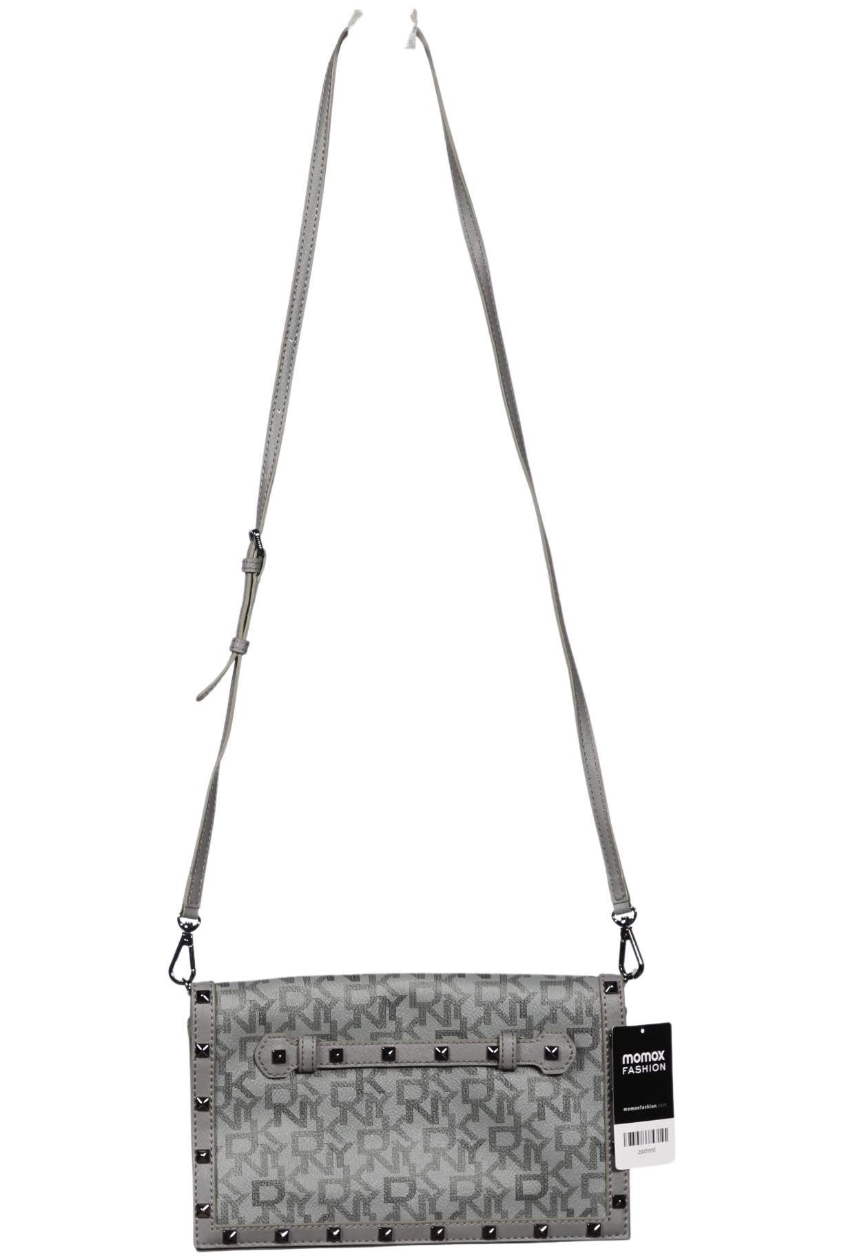 

Dkny by Donna Karan New York Damen Handtasche, grau, Gr.
