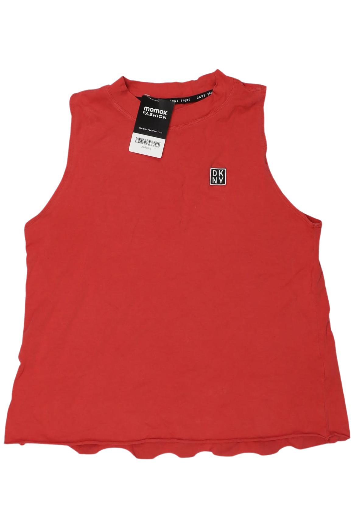 

Dkny by Donna Karan New York Damen Top, rot, Gr. 36