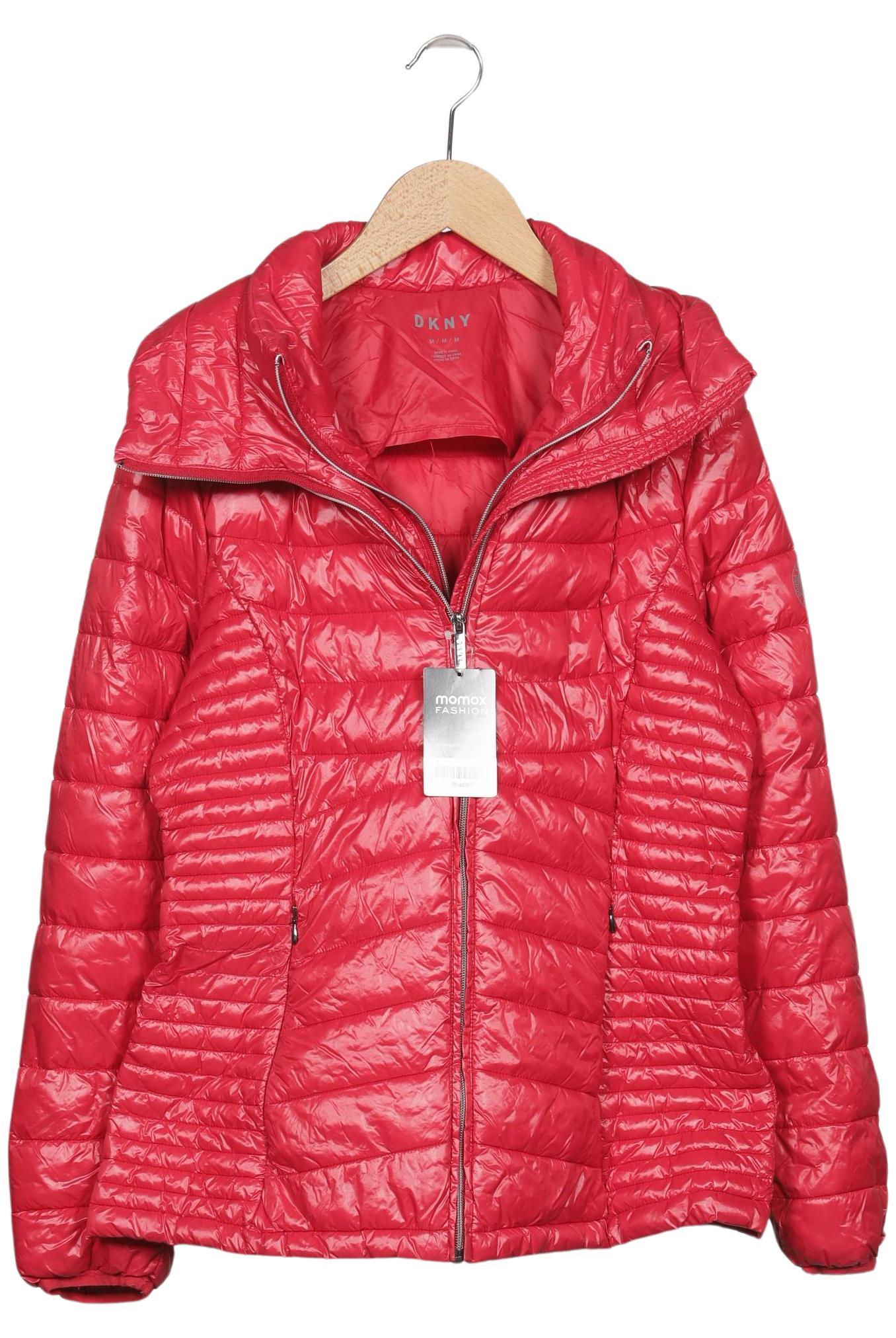 

Dkny C Damen Jacke, rot, Gr. 38