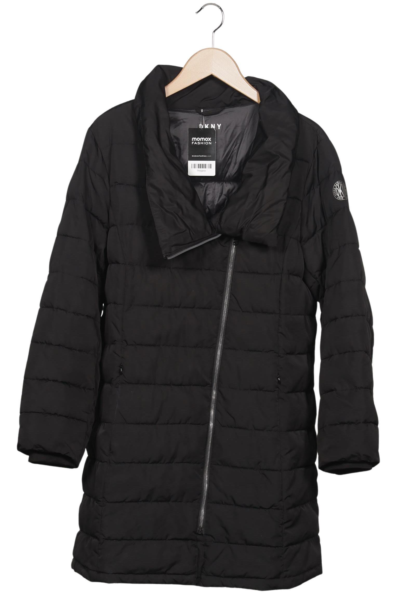 

Dkny C Damen Jacke, schwarz, Gr. 44