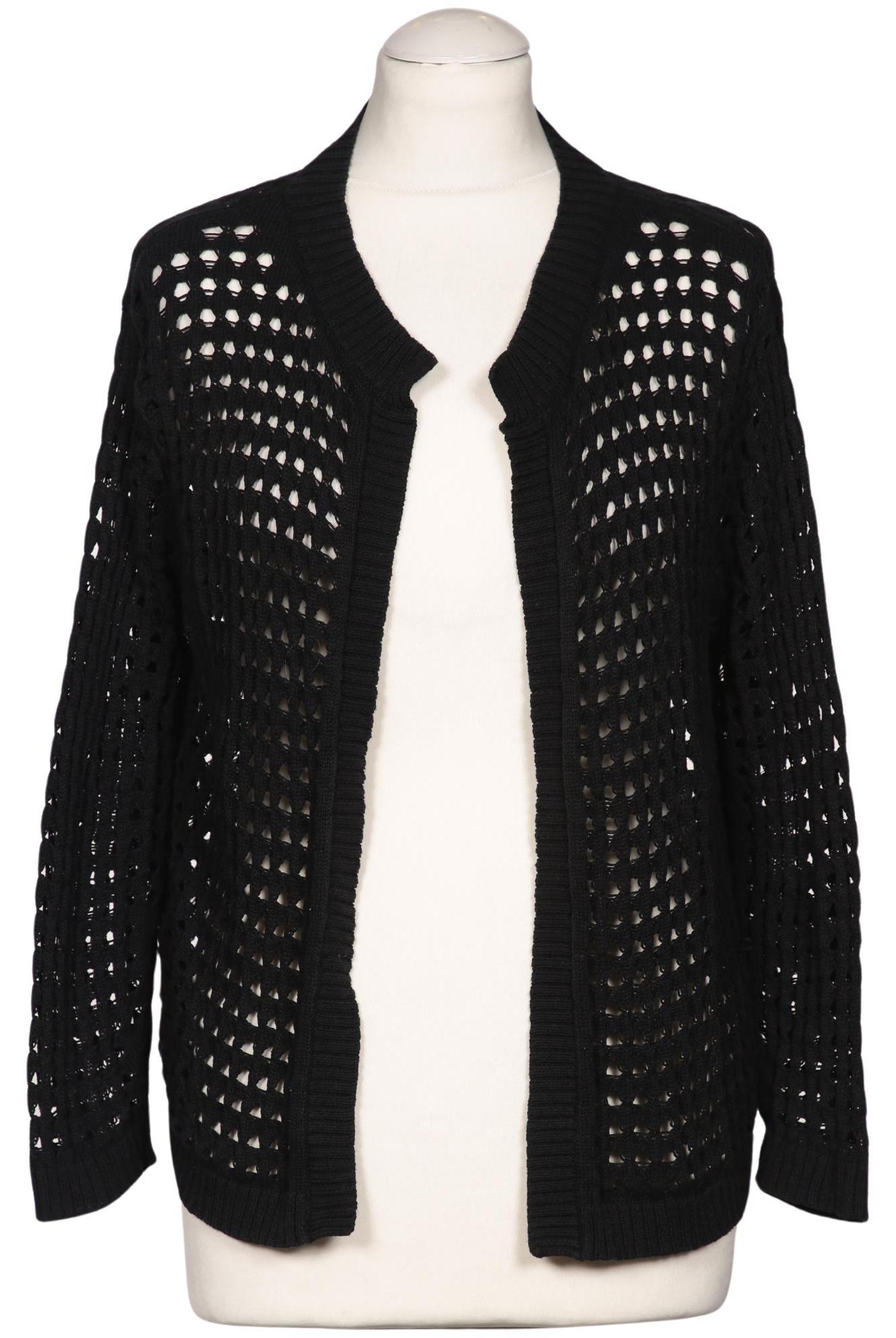 

Dkny C Damen Strickjacke, schwarz, Gr. 38