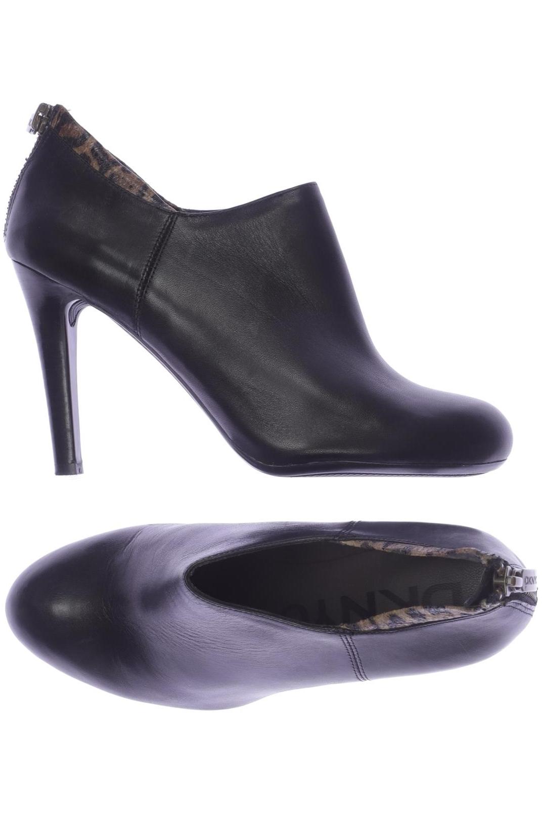 

Dkny C Damen Stiefelette, schwarz, Gr. 37.5
