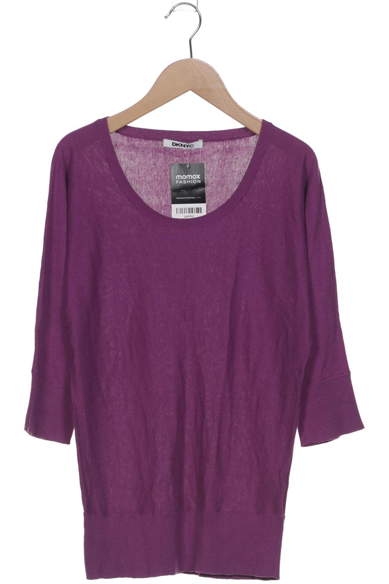 

Dkny C Damen Langarmshirt, flieder, Gr. 36